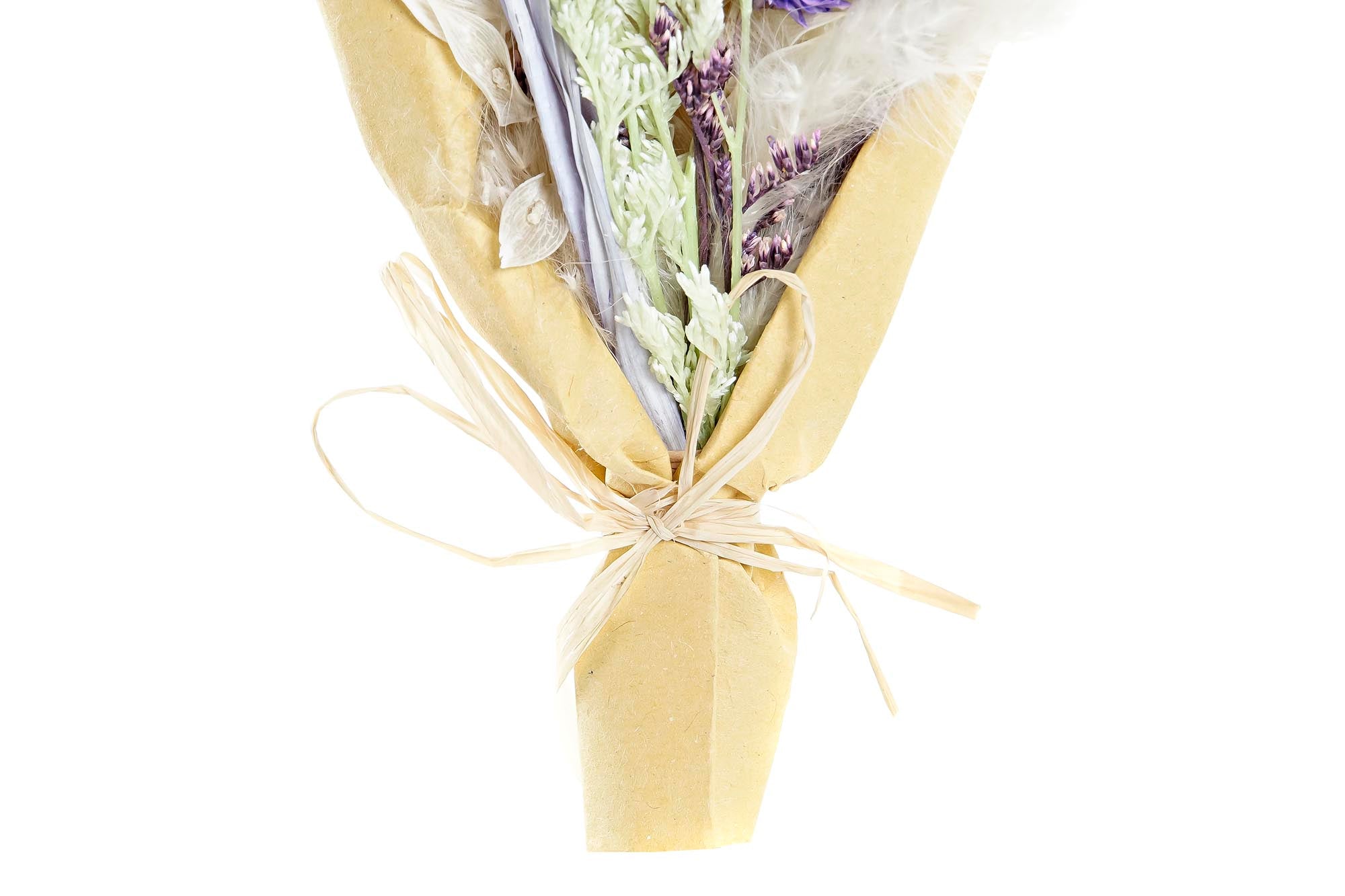 PACK DE 6 RAMO FLOR SECA 10X5X18 2 SURT.