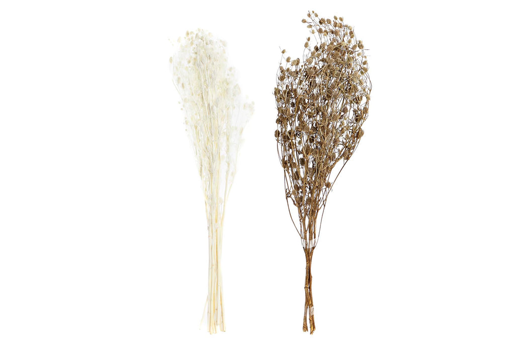 PACK DE 12 RAMA FLOR SECA 20X20X70 100GR 2 SURT.