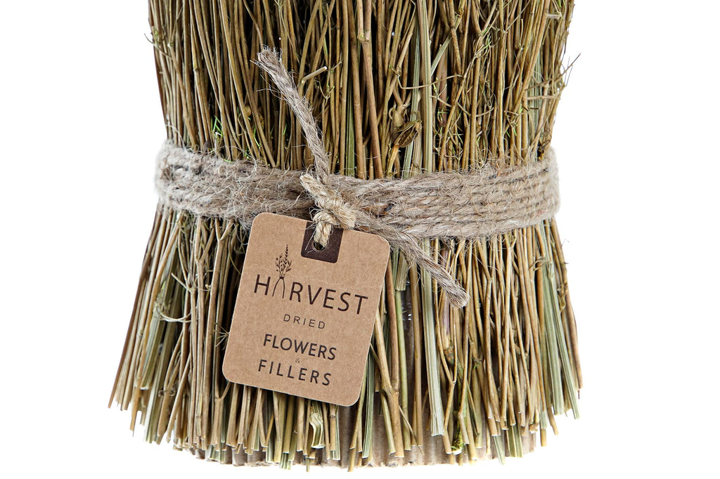 PACK DE 12 BOUQUET FLOR SECA 12X12X30 NATURAL