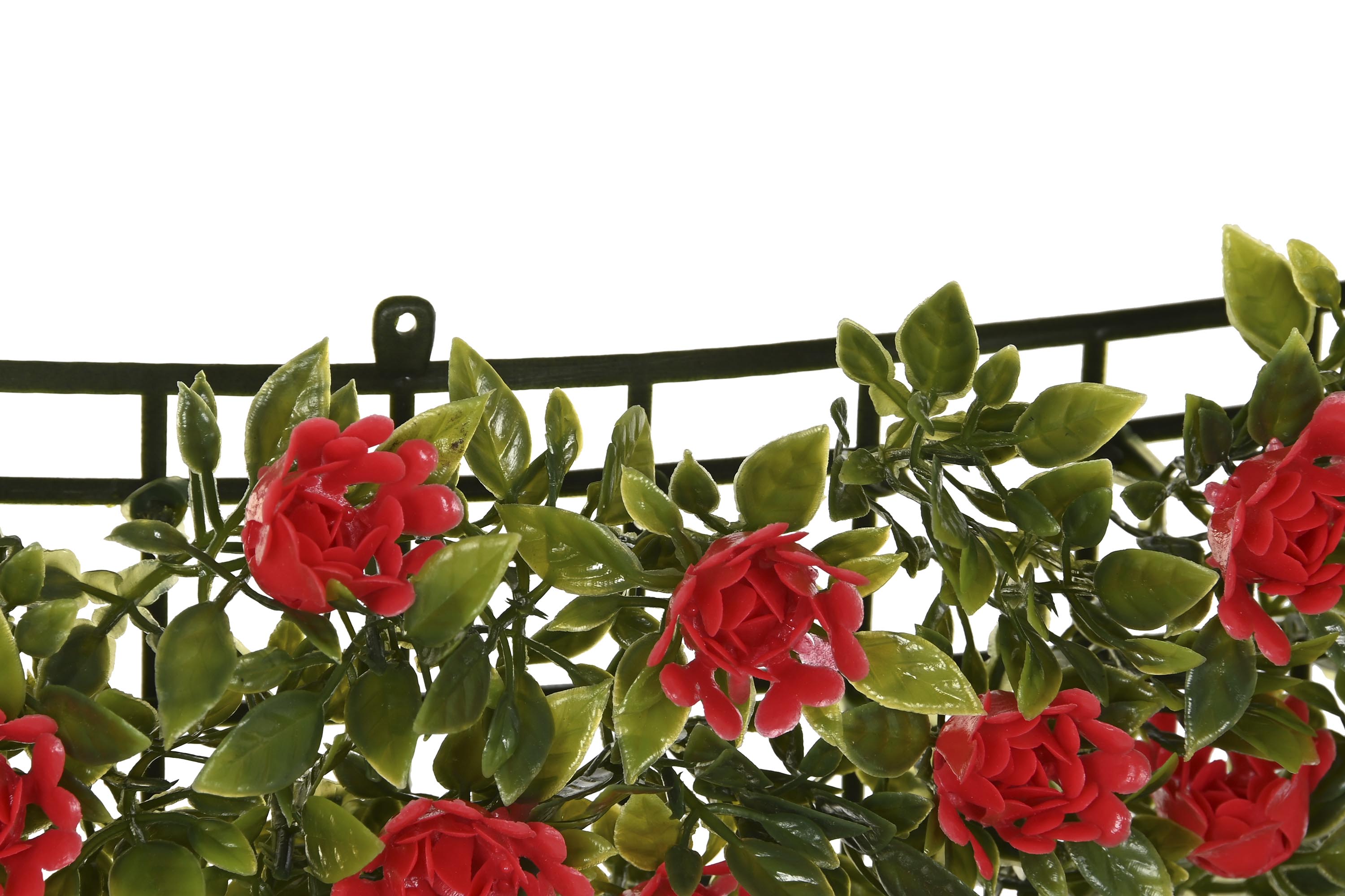 PACK DE 4 JARDIN VERTICAL PE 50X50X5 UV VERDE