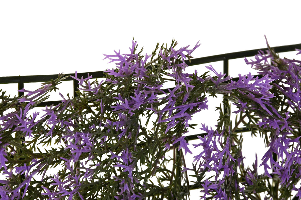 PACK DE 4 JARDIN VERTICAL PE 50X50X5 UV VERDE