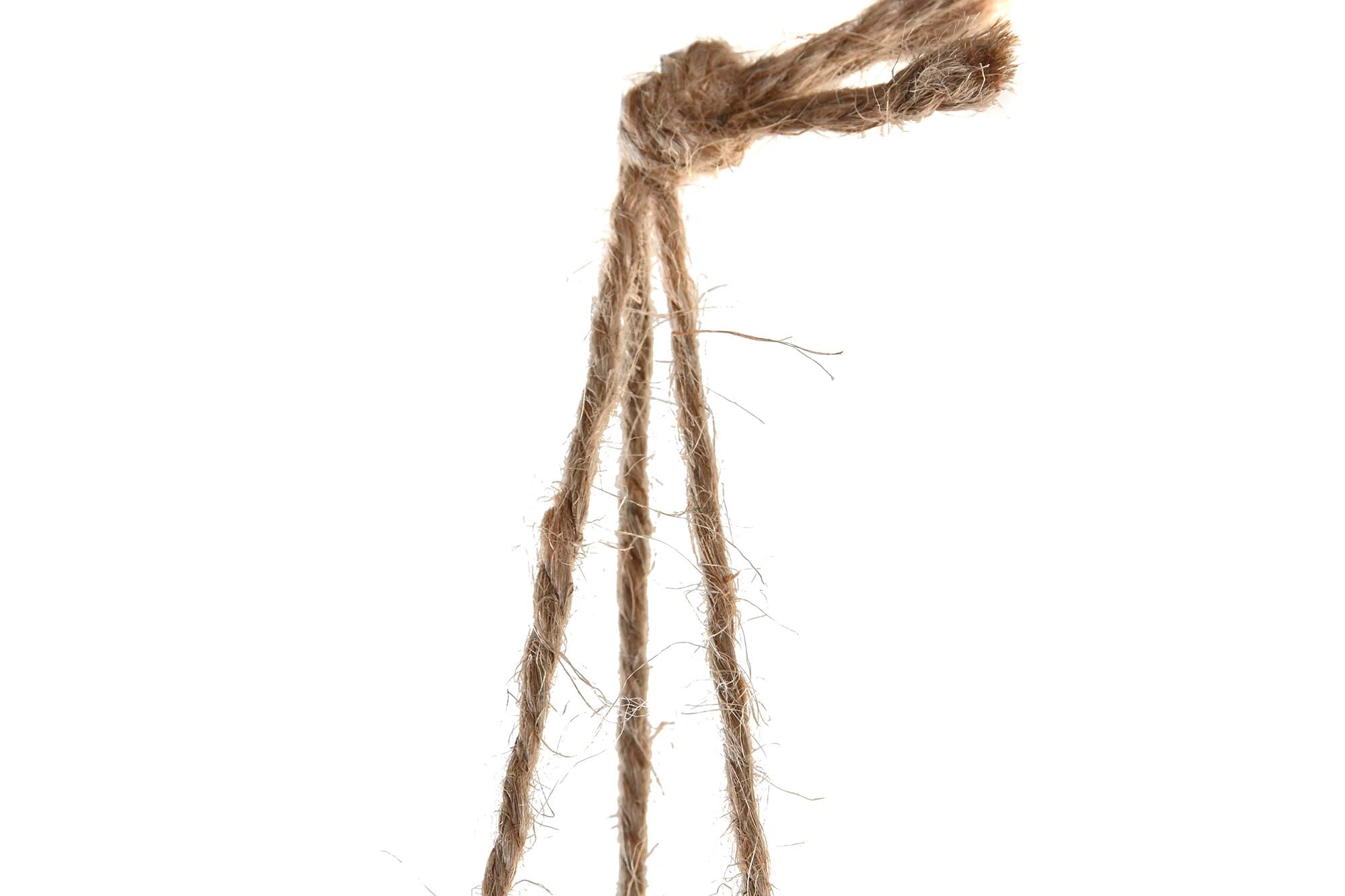 PACK DE 4 PLANTA CERAMICA PE 15X15X70 COLGANTE 2 SURT.