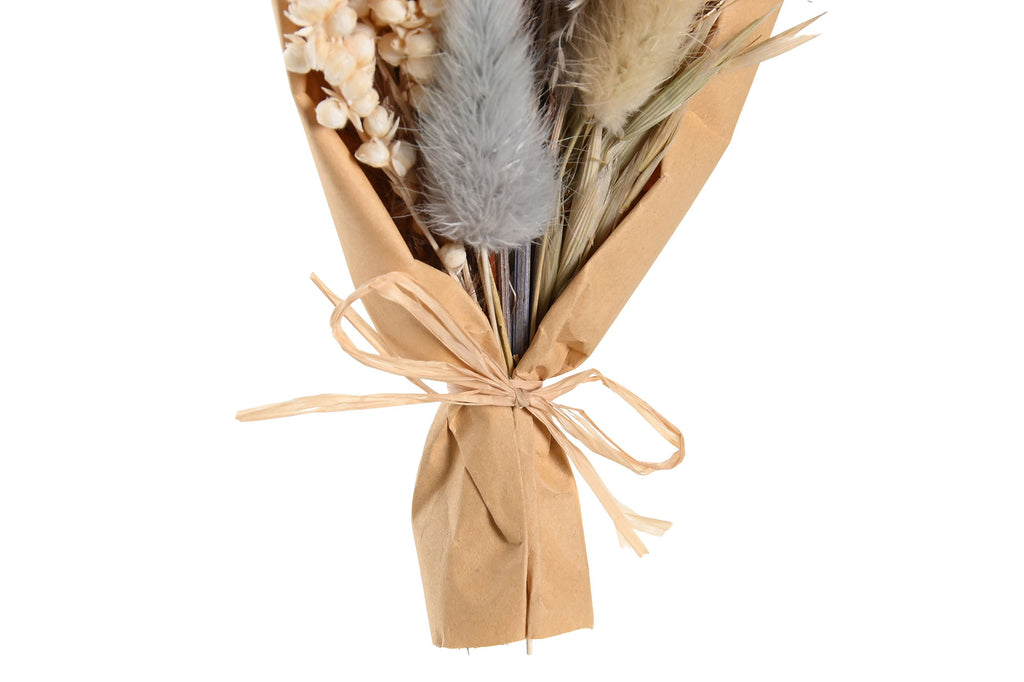 PACK DE 6 RAMO FLOR SECA 10X5X18 2 SURT.