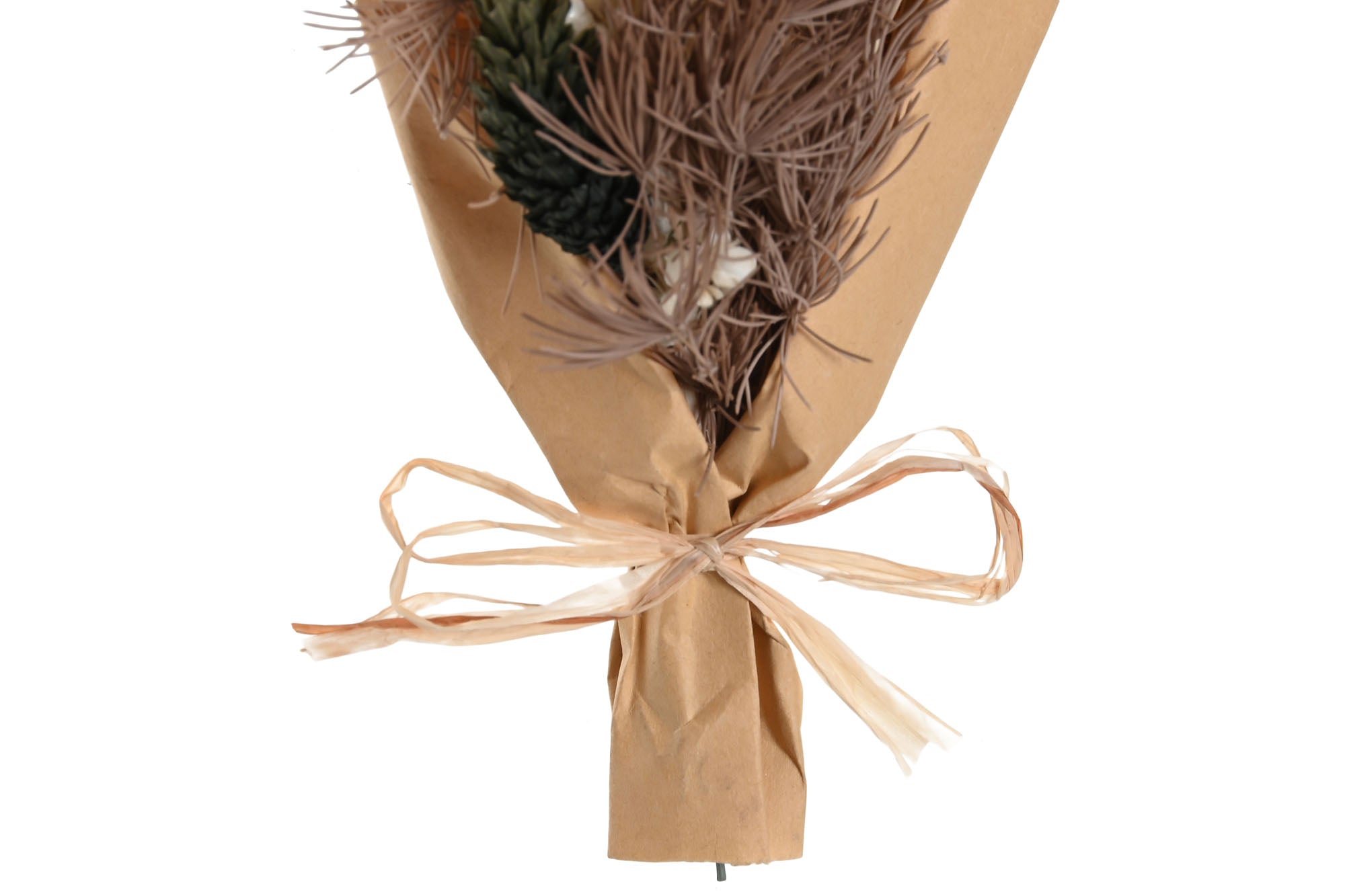 PACK DE 6 RAMO FLOR SECA 10X5X18 2 SURT.