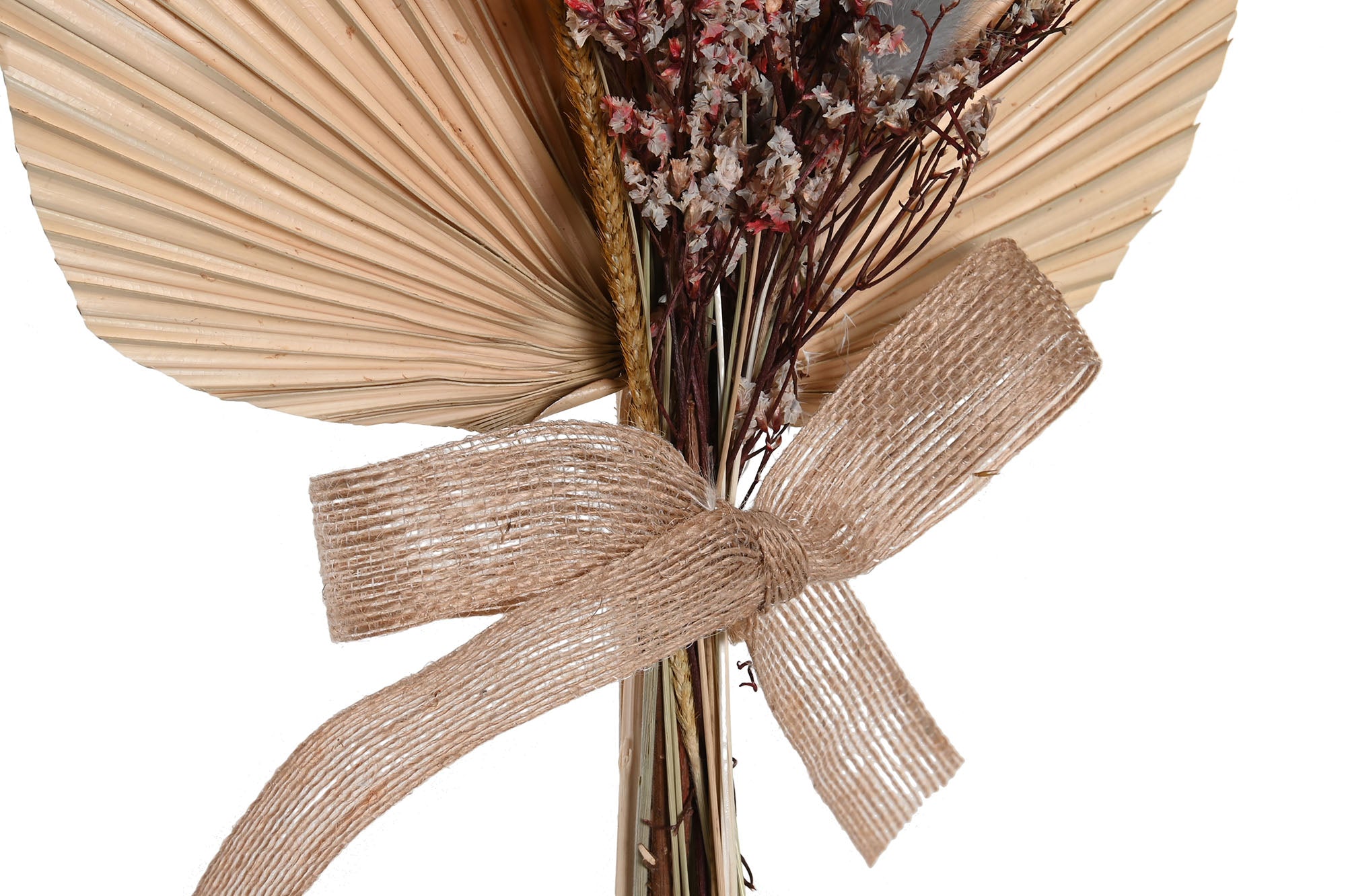 PACK DE 4 RAMO FLOR SECA 20X10X50 2 SURT.