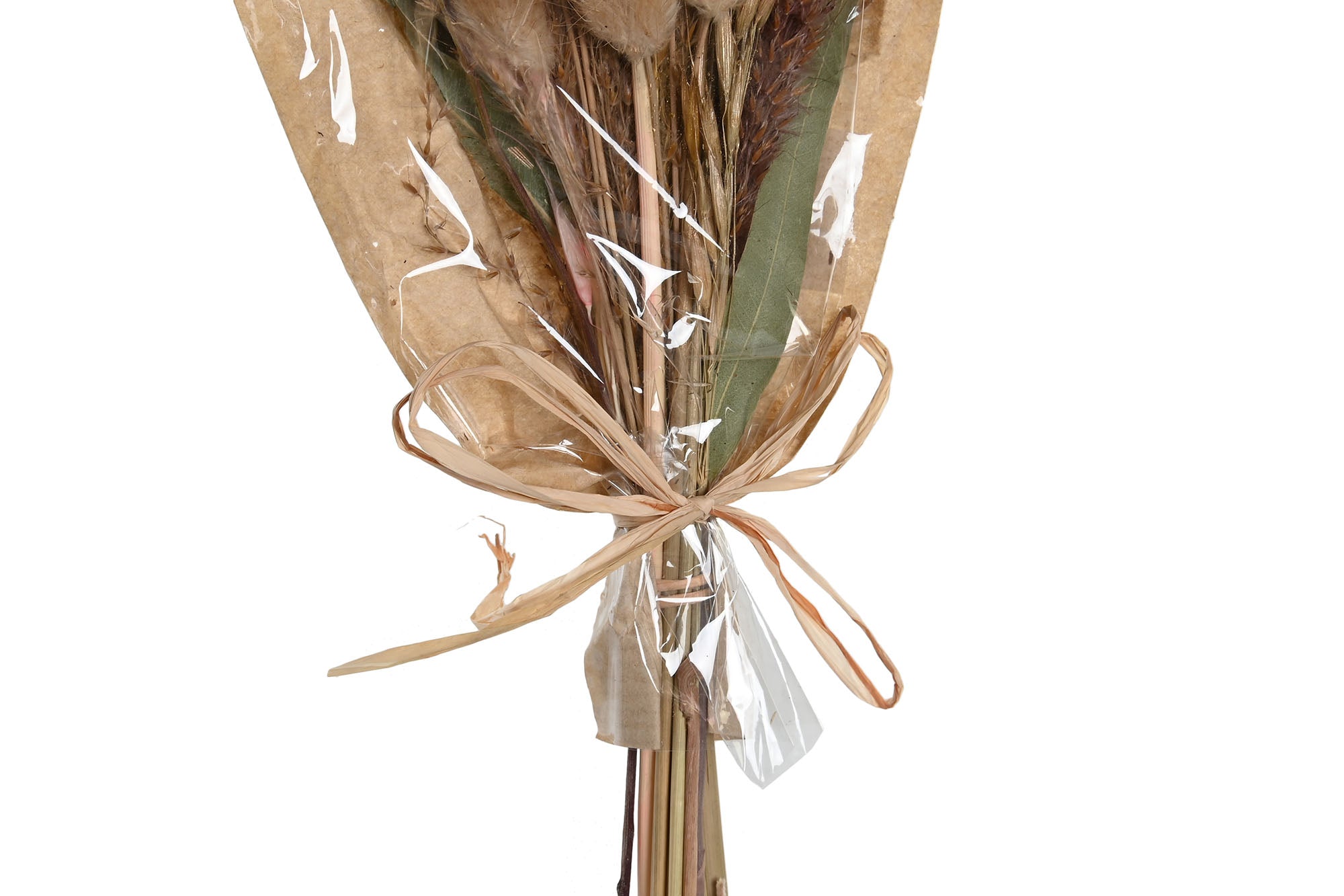 PACK DE 12 RAMO FLOR SECA 24X10X60 2 SURT.