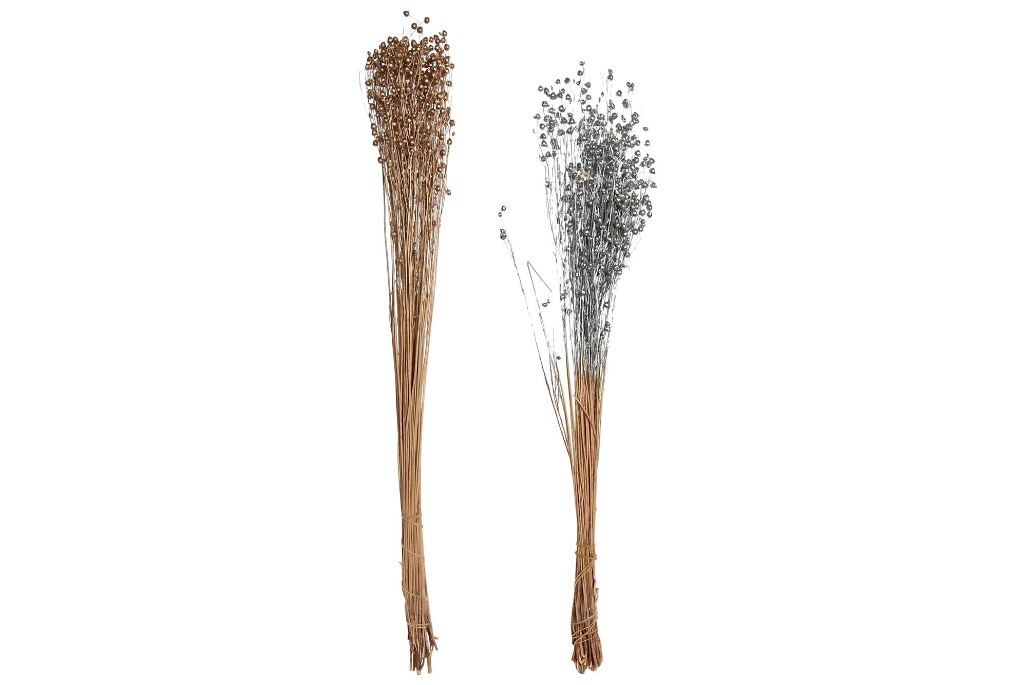 PACK DE 12 RAMO FLOR SECA 20X20X60 50G 2 SURT.