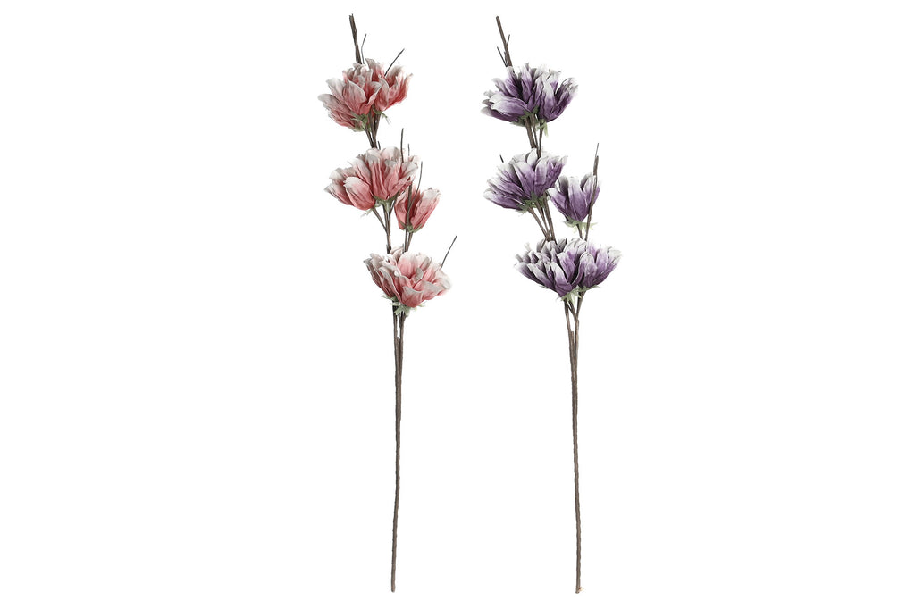 PACK DE 6 FLOR EVA 25X10X117 2 SURT.