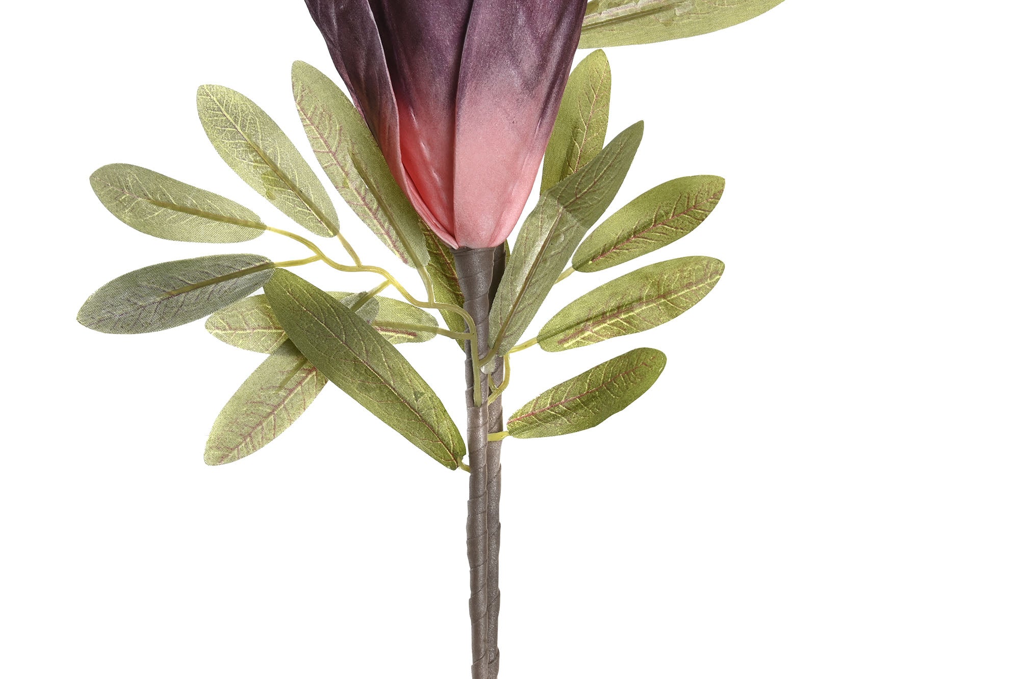 PACK DE 12 FLOR EVA 25X10X80 2 SURT.