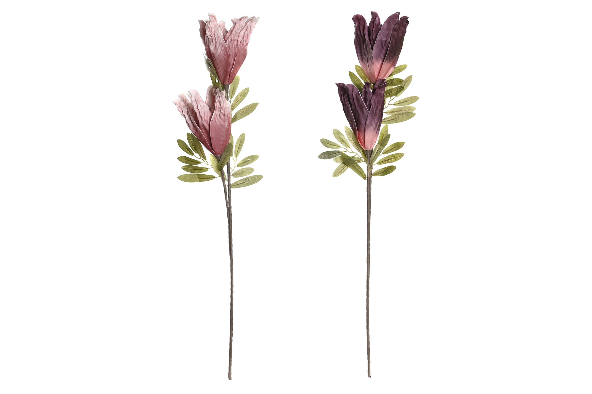 PACK DE 12 FLOR EVA 25X10X80 2 SURT.