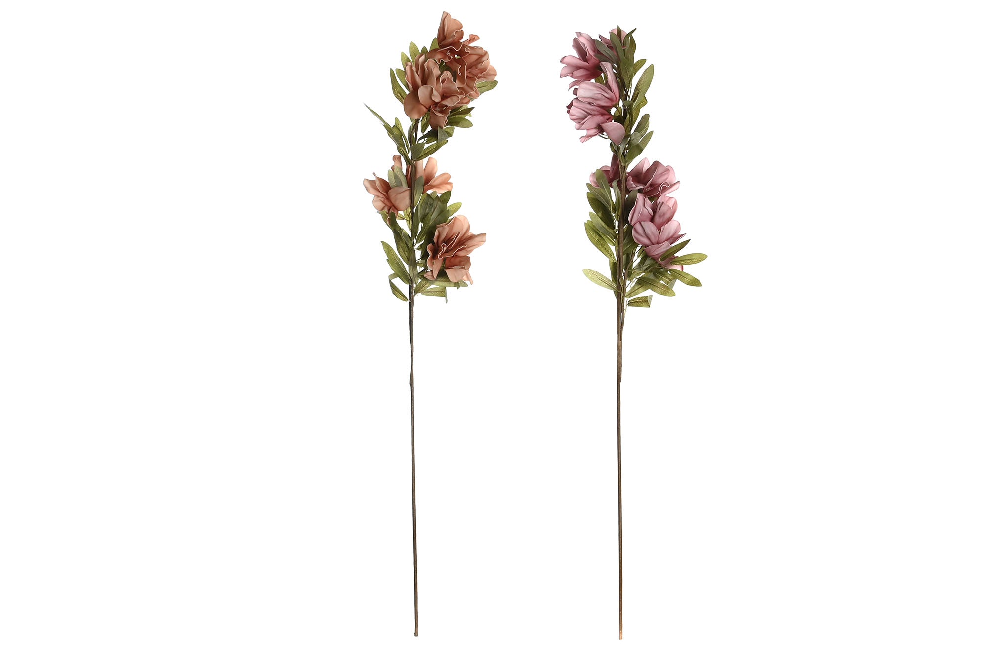 PACK DE 12 FLOR EVA 15X10X108 2 SURT.