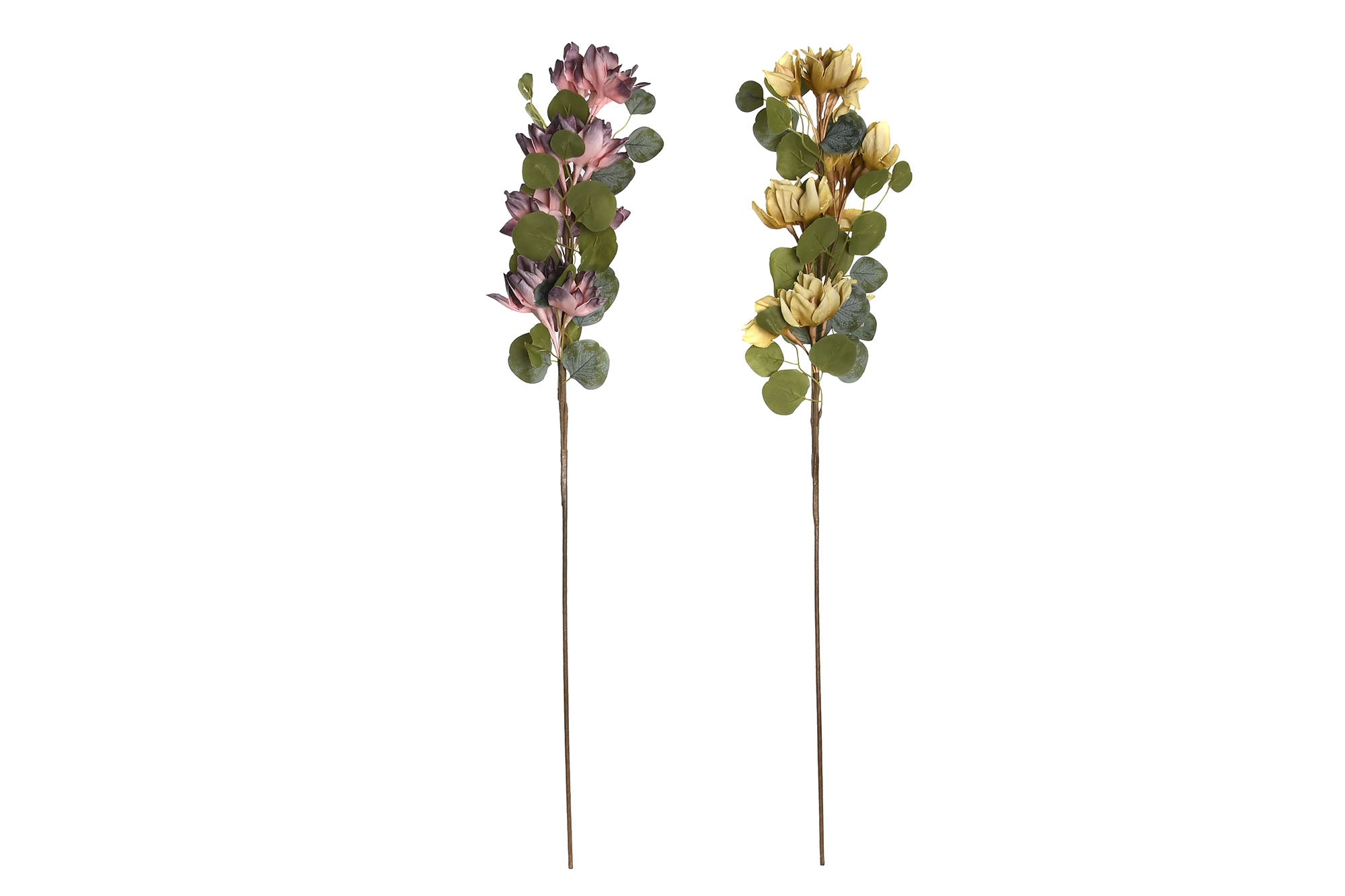 PACK DE 6 FLOR EVA 20X10X116 2 SURT.