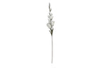 PACK DE 6 FLOR EVA 15X8X125 14 FLORES BLANCO