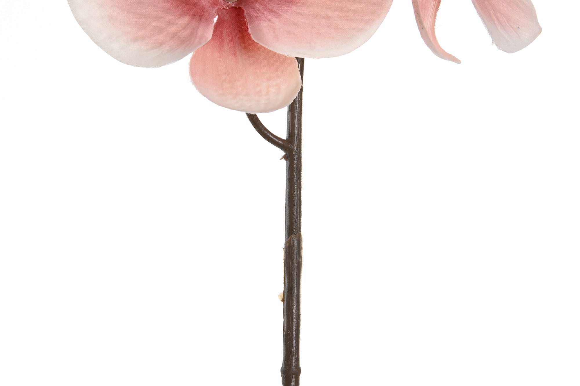 PACK DE 18 FLOR POLIESTER PE 20X20X95 ORQUIDEA 3 SURT.