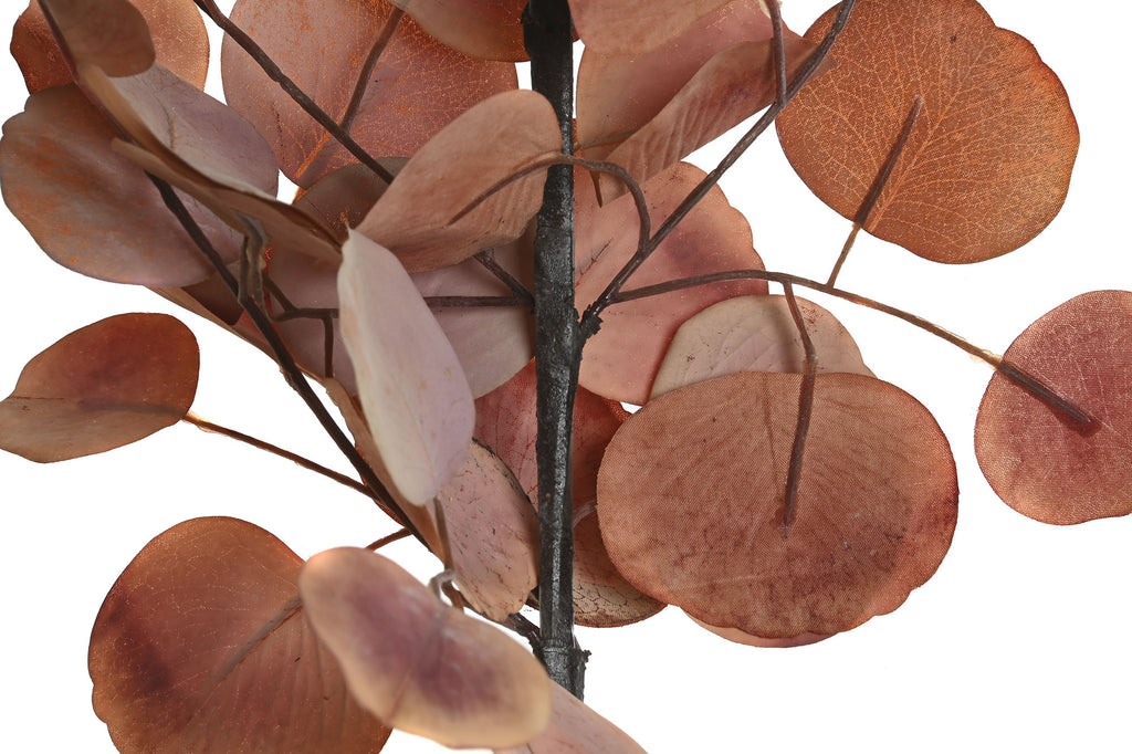 PACK DE 12 RAMA POLIESTER PE 20X20X106 EUCALIPTO ROSA