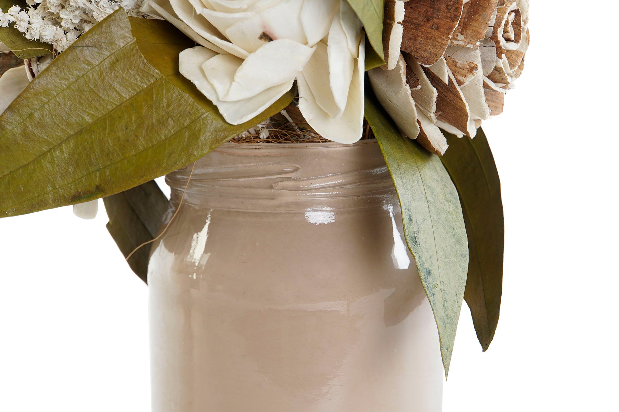 PACK DE 12 PLANTA CRISTAL FLOR SECA 10X10X26 3 SURT.