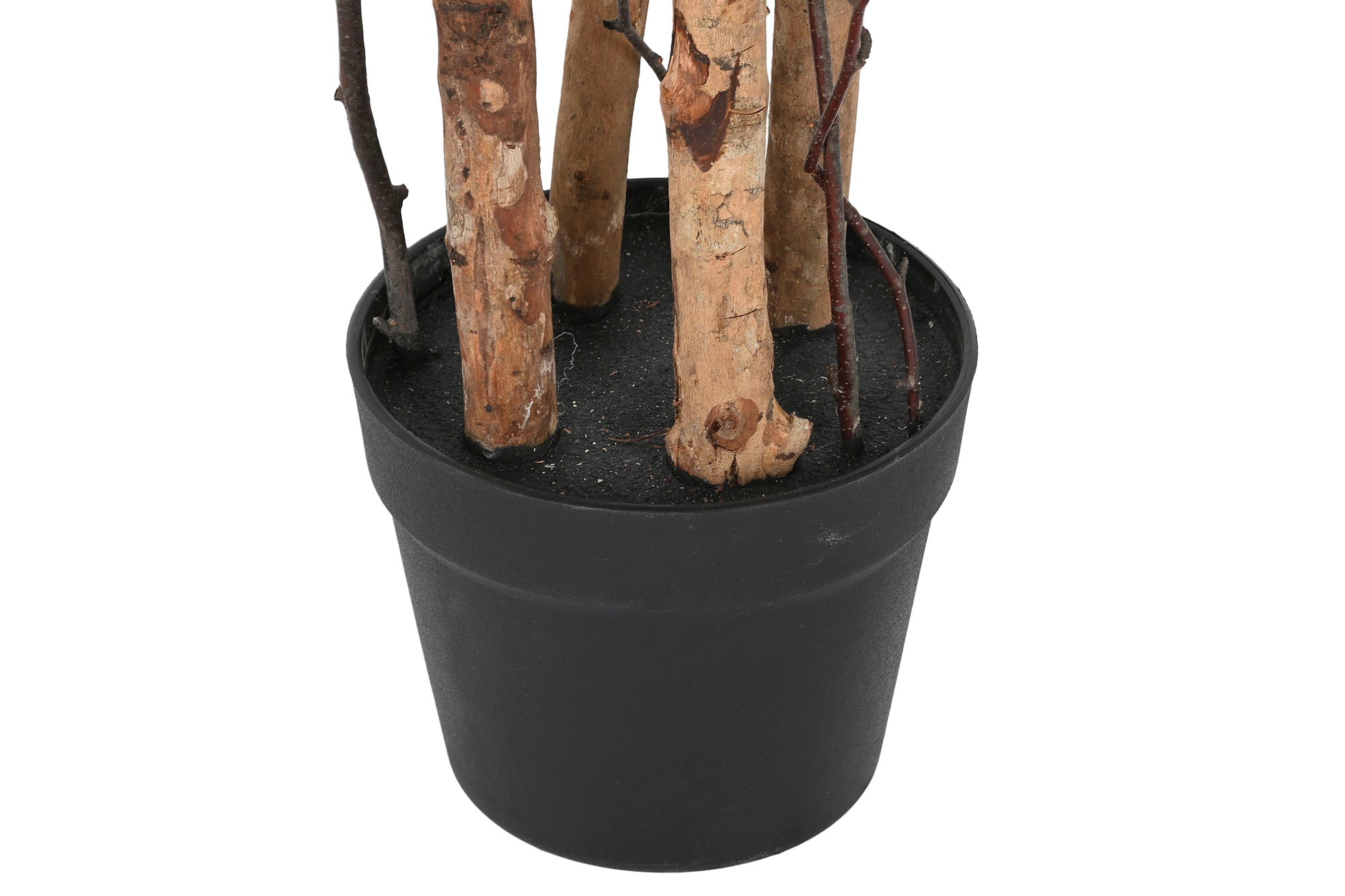 PACK DE 2 ARBOL PE PP 60X60X122 OLIVO VERDE