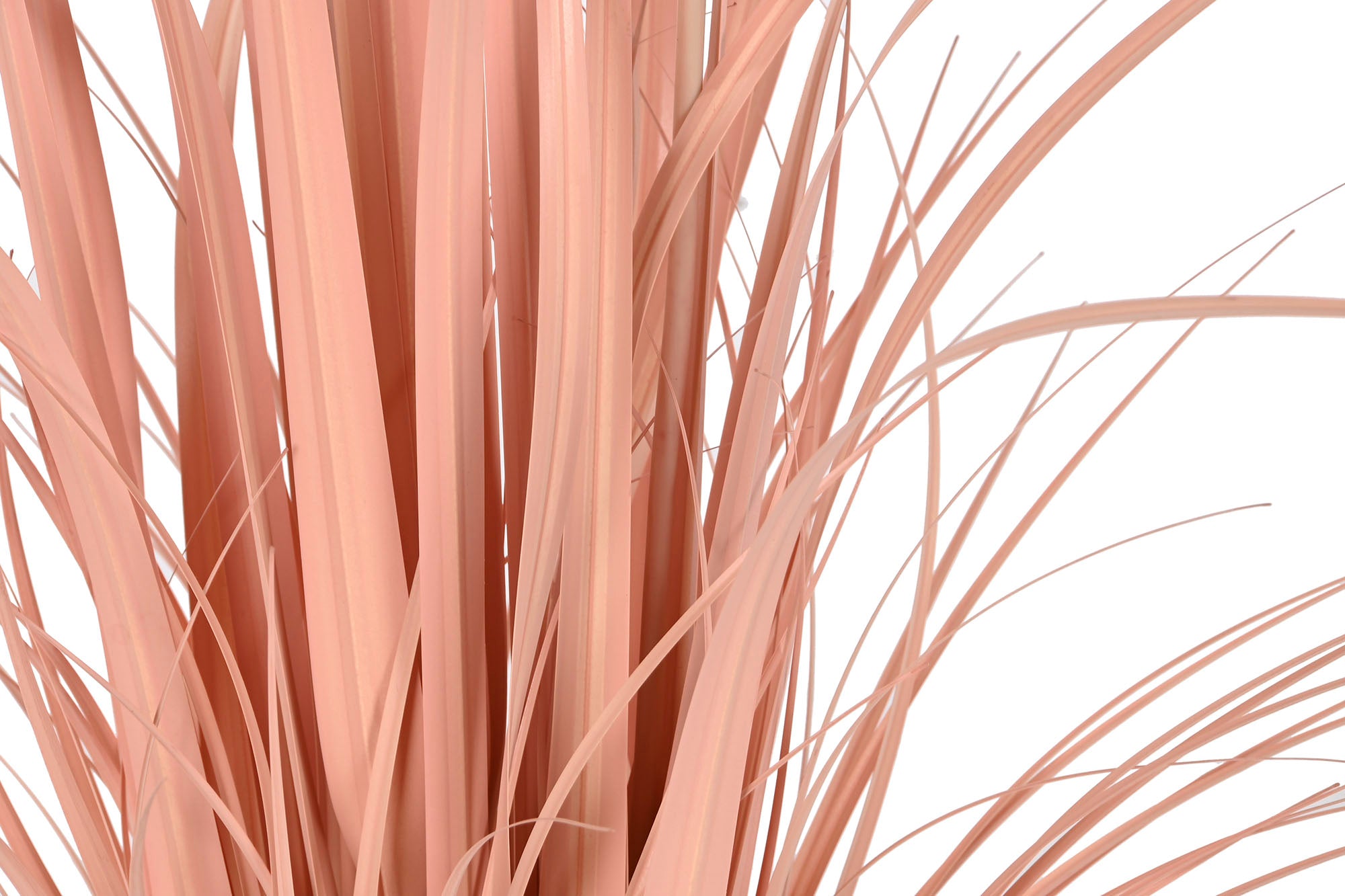 PACK DE 4 PLANTA PE PVC 25X25X80 PLUMERO CORAL