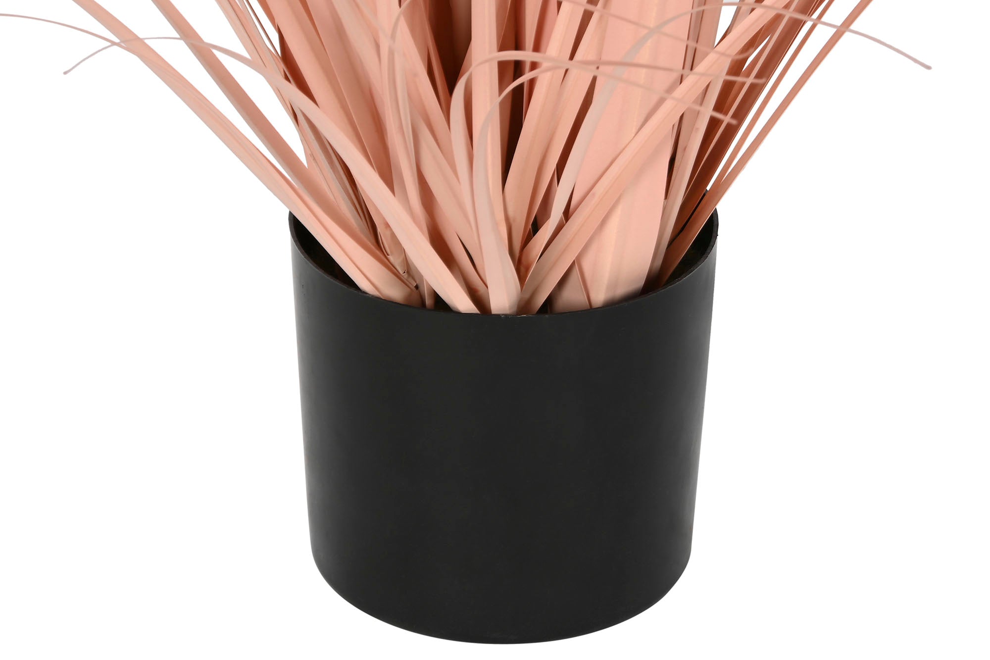 PACK DE 4 PLANTA PE PVC 25X25X80 PLUMERO CORAL