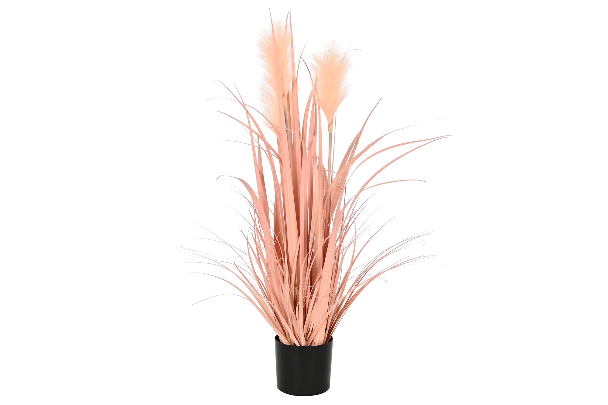 PACK DE 4 PLANTA PE PVC 25X25X80 PLUMERO CORAL