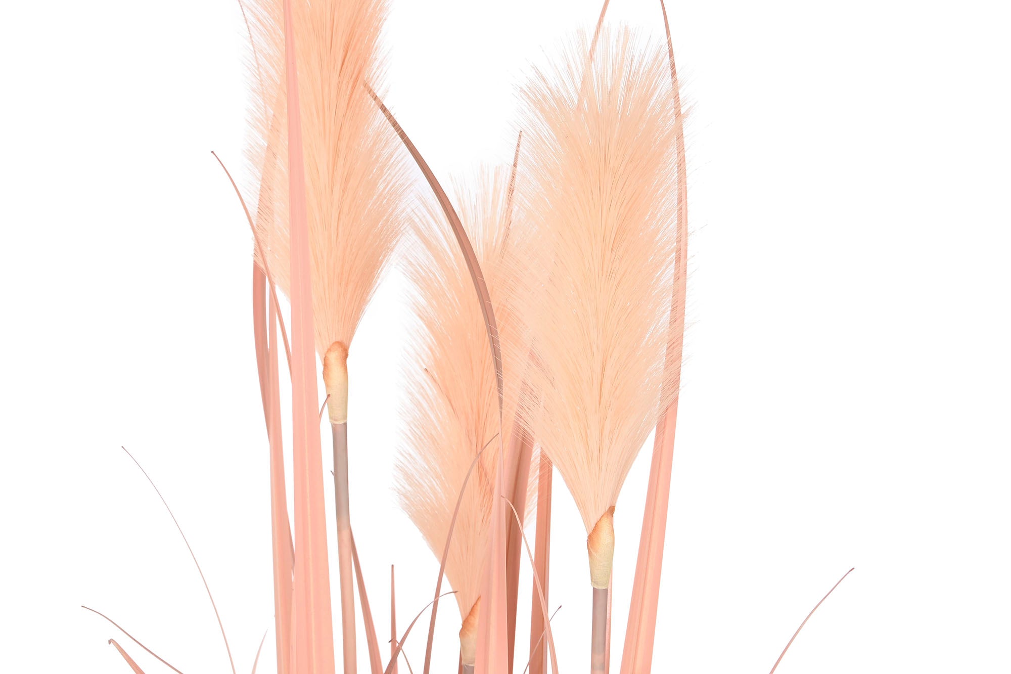 PACK DE 2 PLANTA PE PVC 35X35X120 PLUMERO CORAL