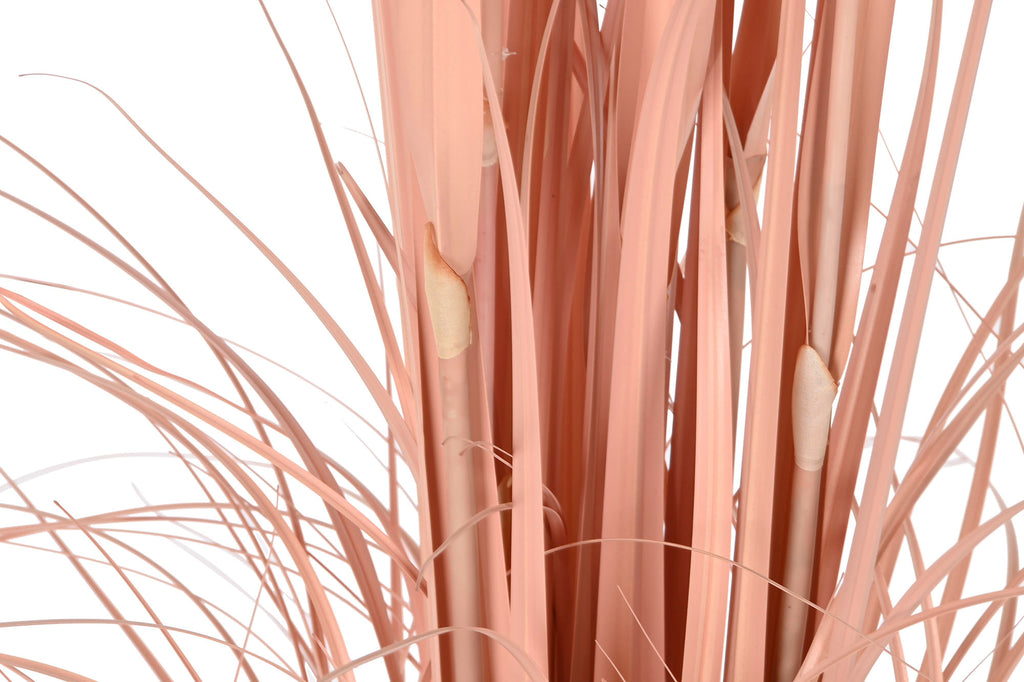 PACK DE 2 PLANTA PE PVC 35X35X120 PLUMERO CORAL