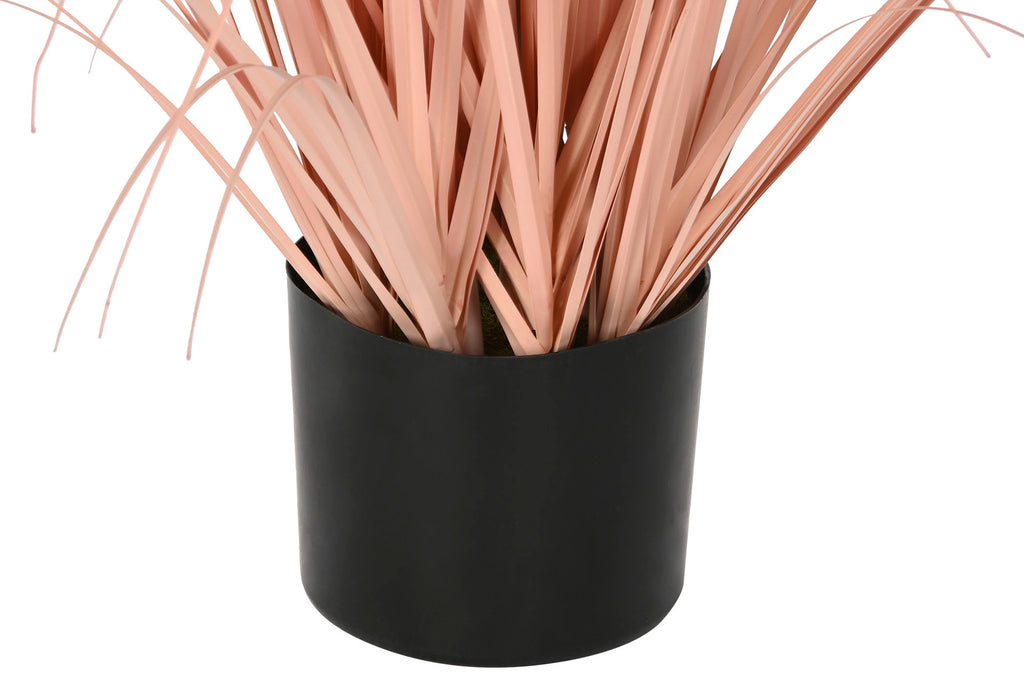 PACK DE 2 PLANTA PE PVC 35X35X120 PLUMERO CORAL