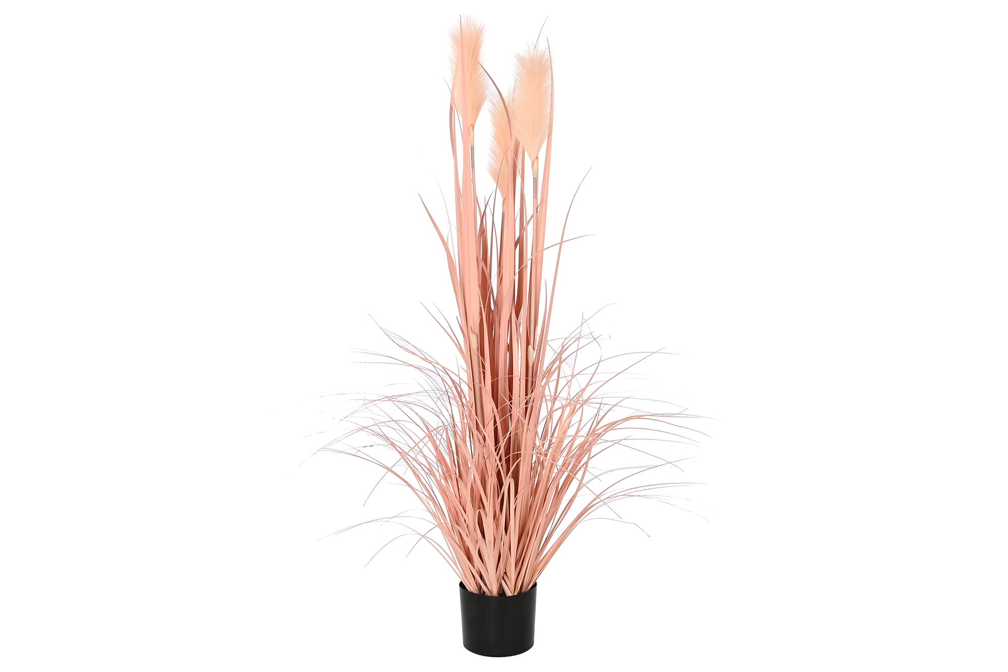 PACK DE 2 PLANTA PE PVC 35X35X120 PLUMERO CORAL