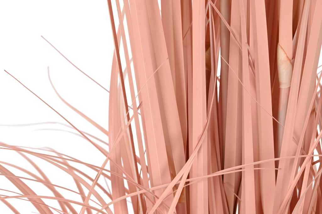 PACK DE 2 PLANTA PE PVC 45X45X150 PLUMERO CORAL