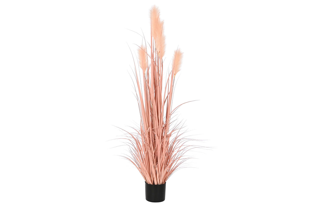 PACK DE 2 PLANTA PE PVC 45X45X150 PLUMERO CORAL