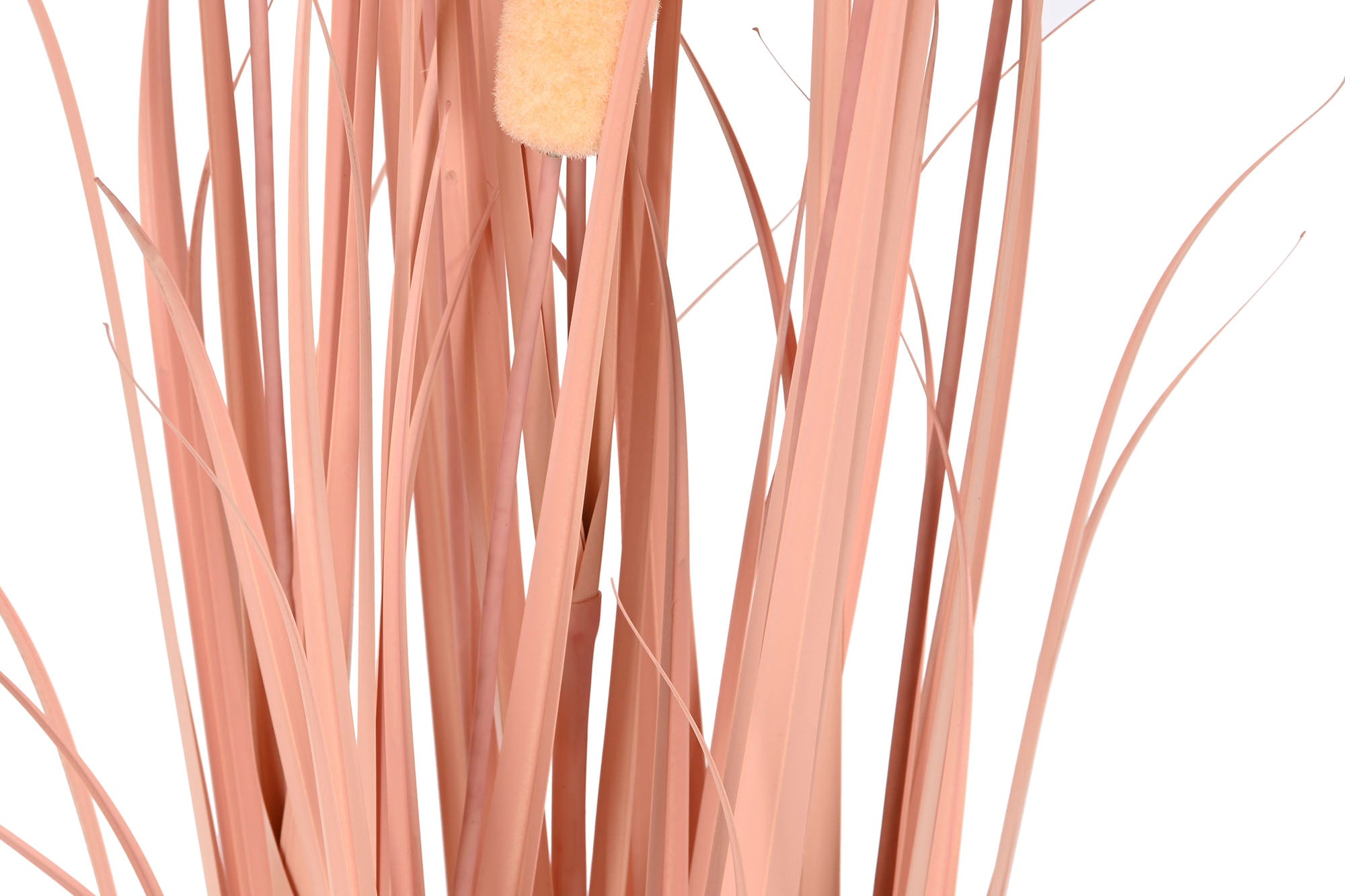 PACK DE 4 PLANTA PE PVC 25X25X90 JUNCO CORAL