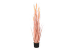 PACK DE 2 PLANTA PE PVC 35X35X115 JUNCO CORAL