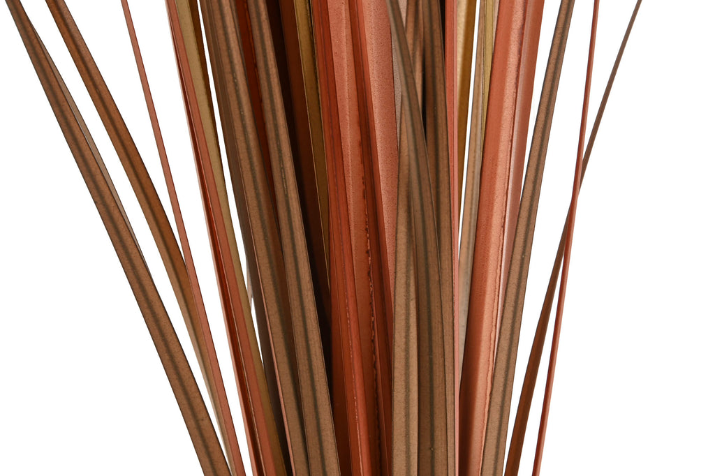 PACK DE 2 PLANTA PE PVC 15X15X106 PLUMERO 2 SURT.