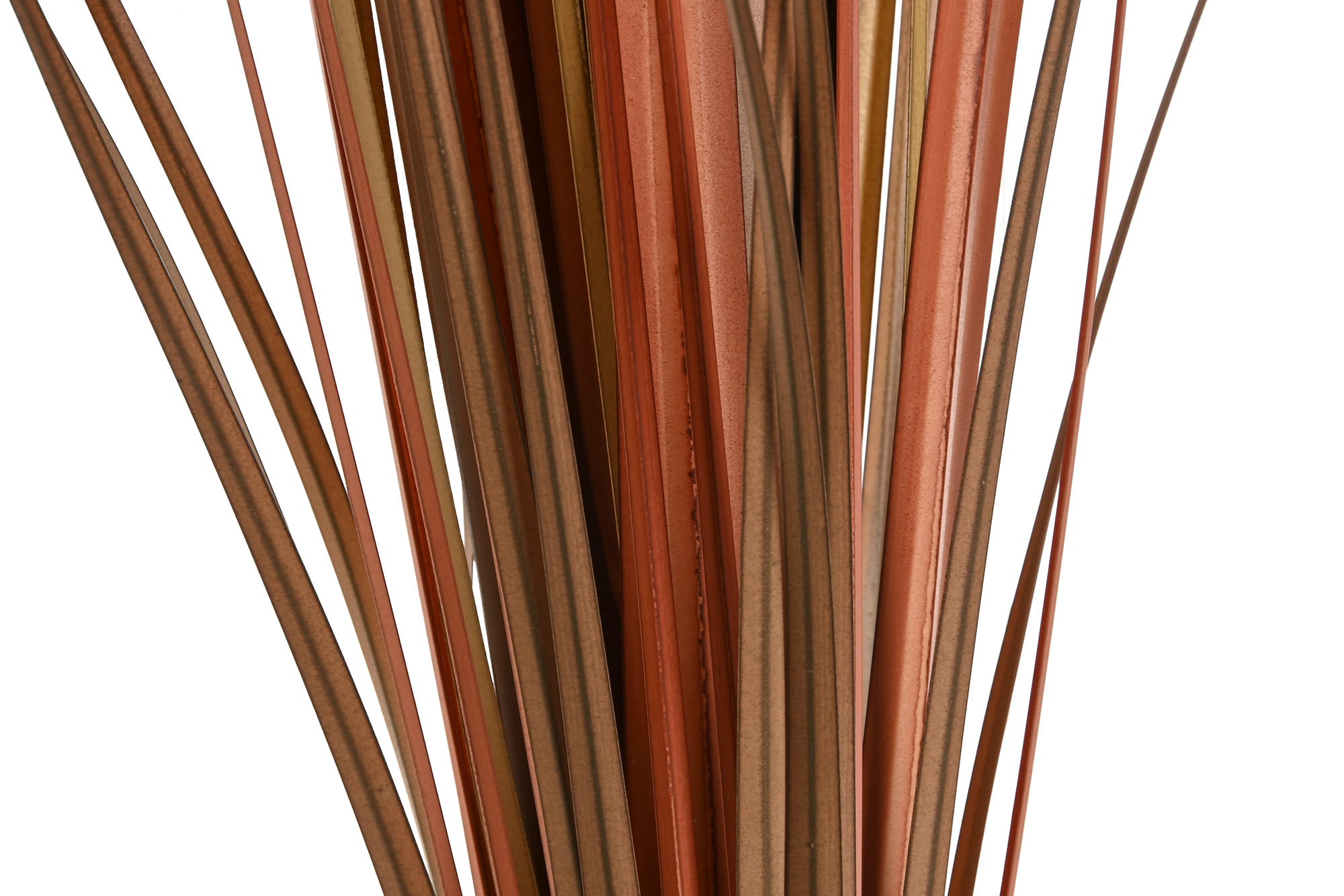 PACK DE 2 PLANTA PE PVC 15X15X106 PLUMERO 2 SURT.