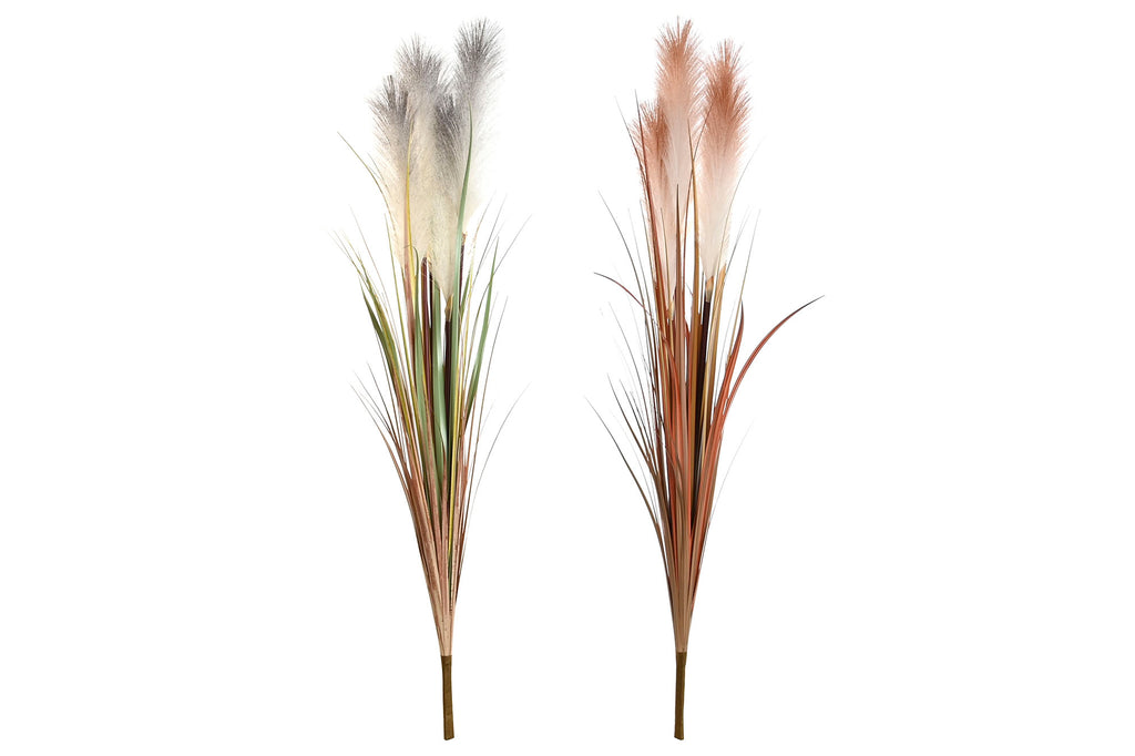 PACK DE 2 PLANTA PE PVC 15X15X106 PLUMERO 2 SURT.