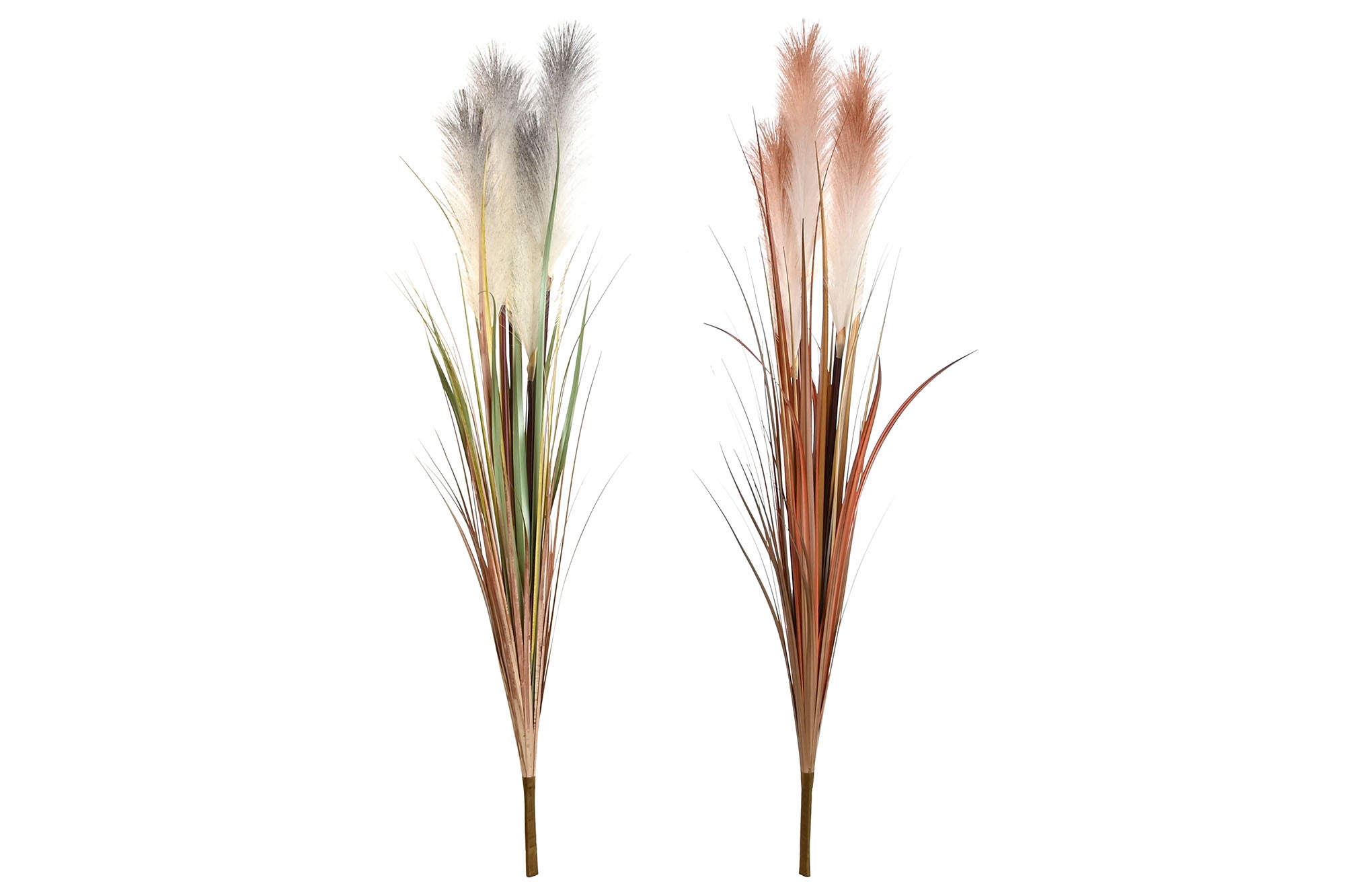 PACK DE 2 PLANTA PE PVC 15X15X106 PLUMERO 2 SURT.