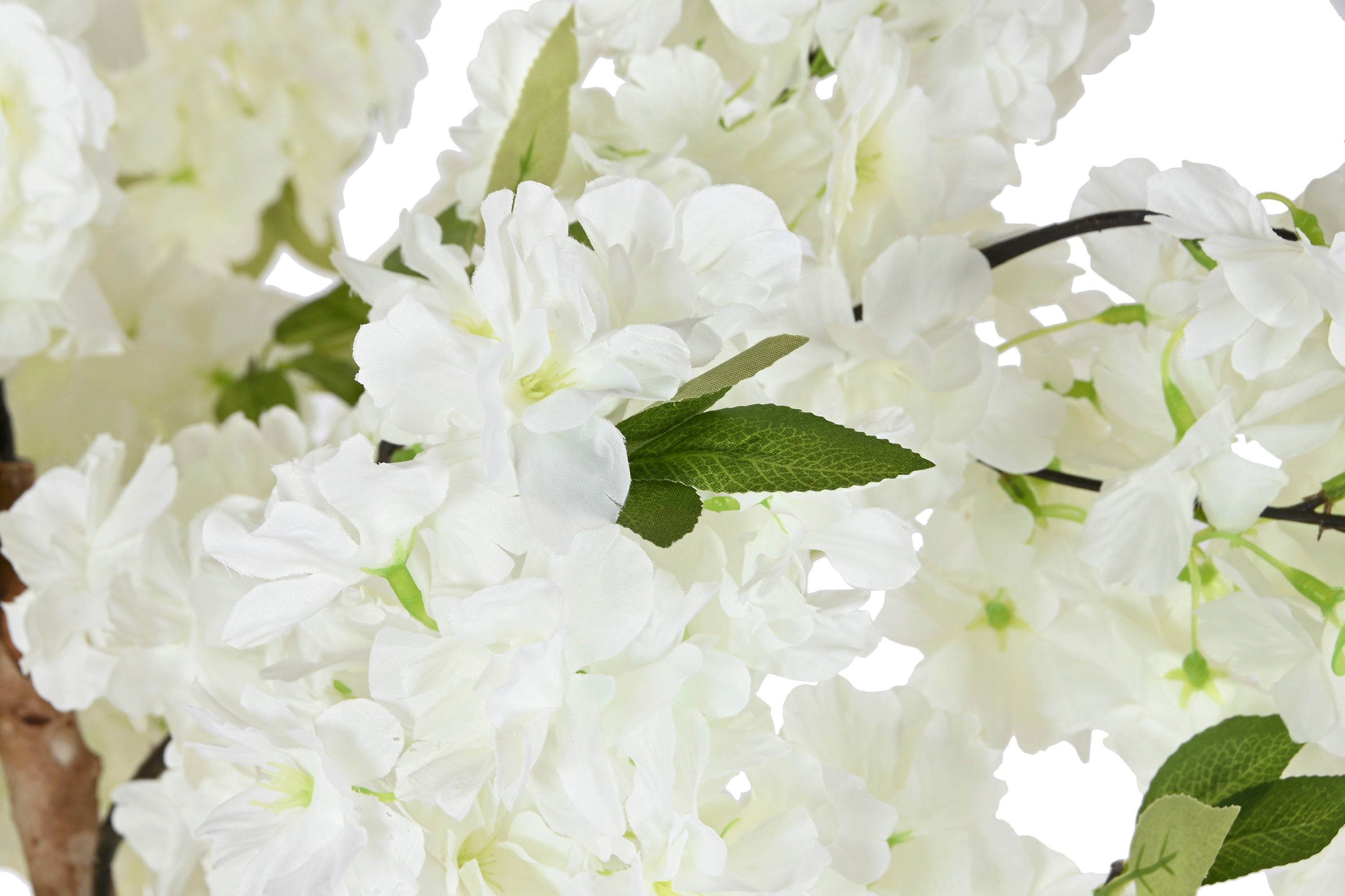 PACK DE 2 ARBOL PE CEMENTO 80X80X200 ALMENDRO BLANCO