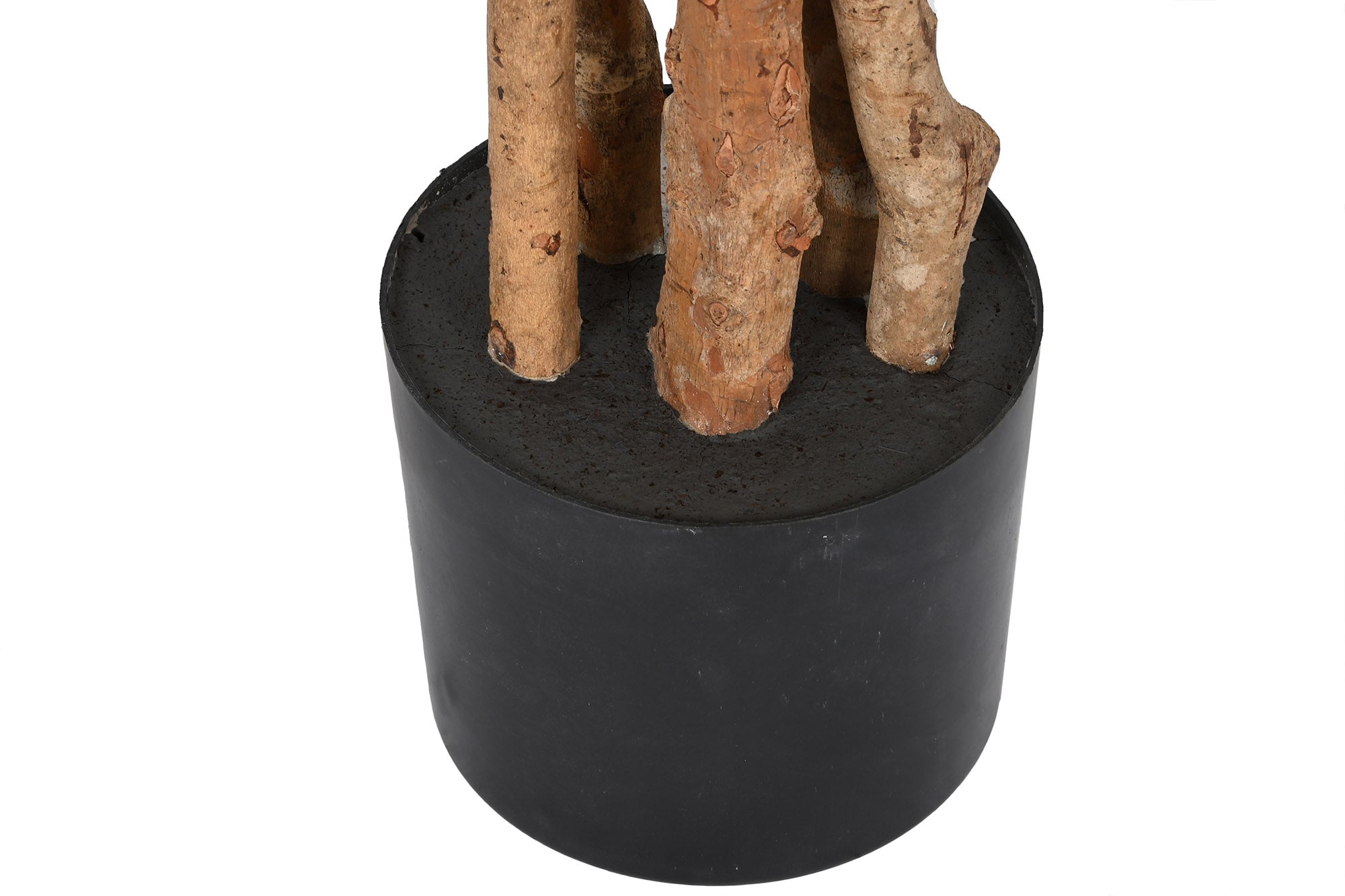 PACK DE 2 ARBOL PE CEMENTO 80X80X200 ALMENDRO BLANCO