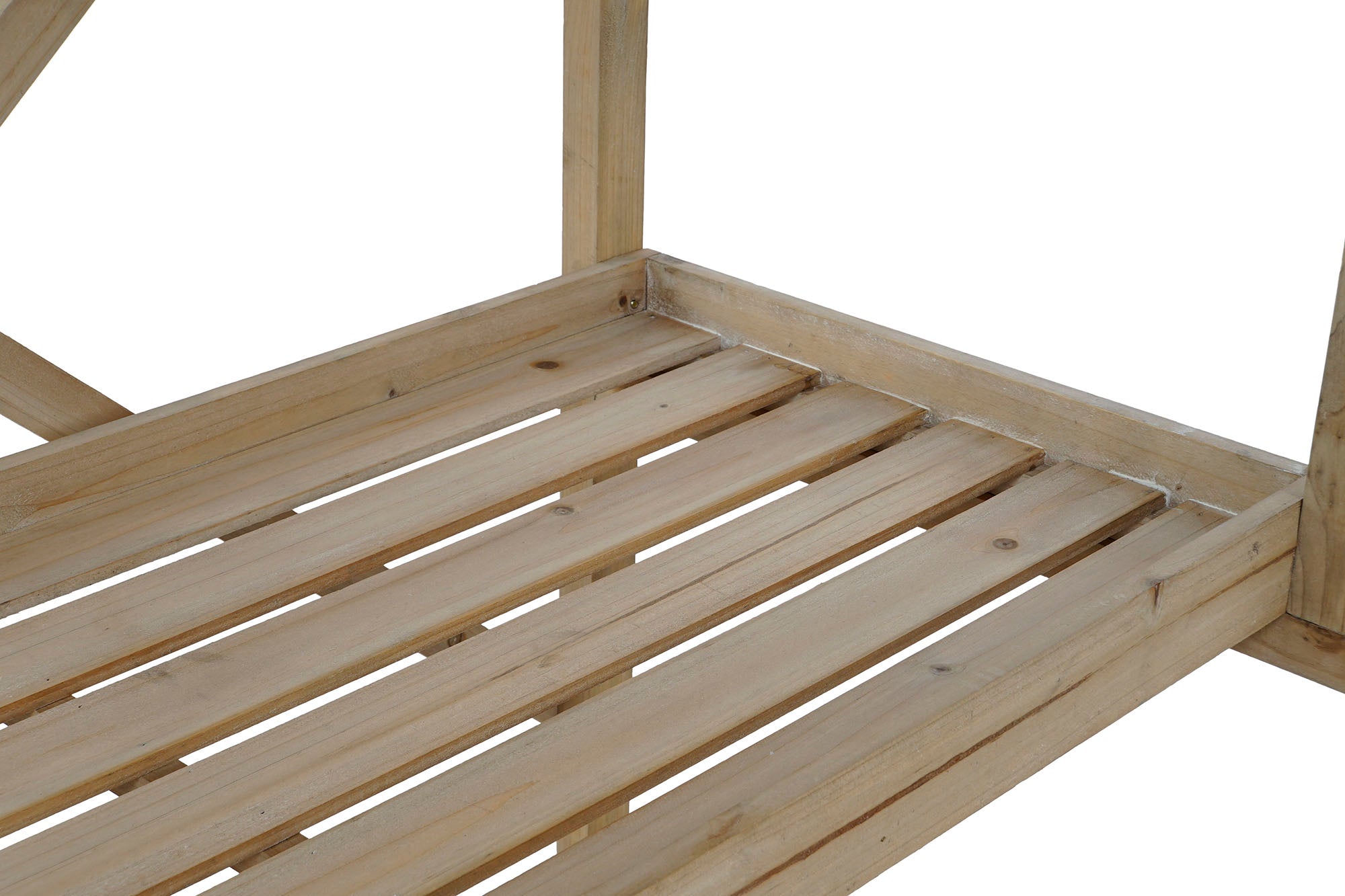 ESTANTERIA ABETO PIZARRA 98X68X192 CON PIZARRA