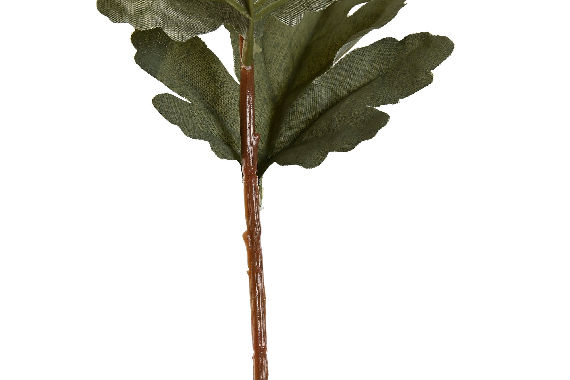 PACK DE 12 FLOR PE POLIESTER 15X15X74 CRISANTEMO 3 SURT.