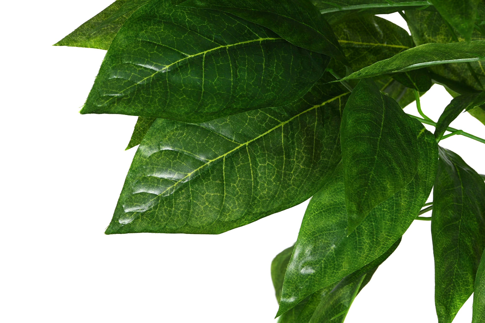 ARBOL MADERA POLIESTER 90X90X180 MANGO VERDE