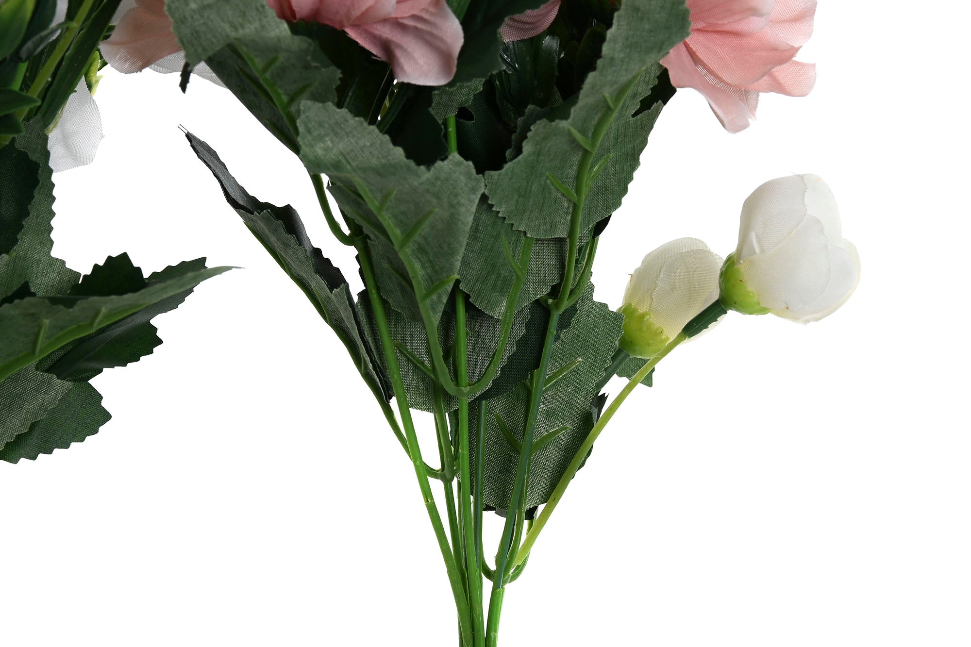 PACK DE 12 RAMA POLIESTER PE 18X18X34 3 SURT.