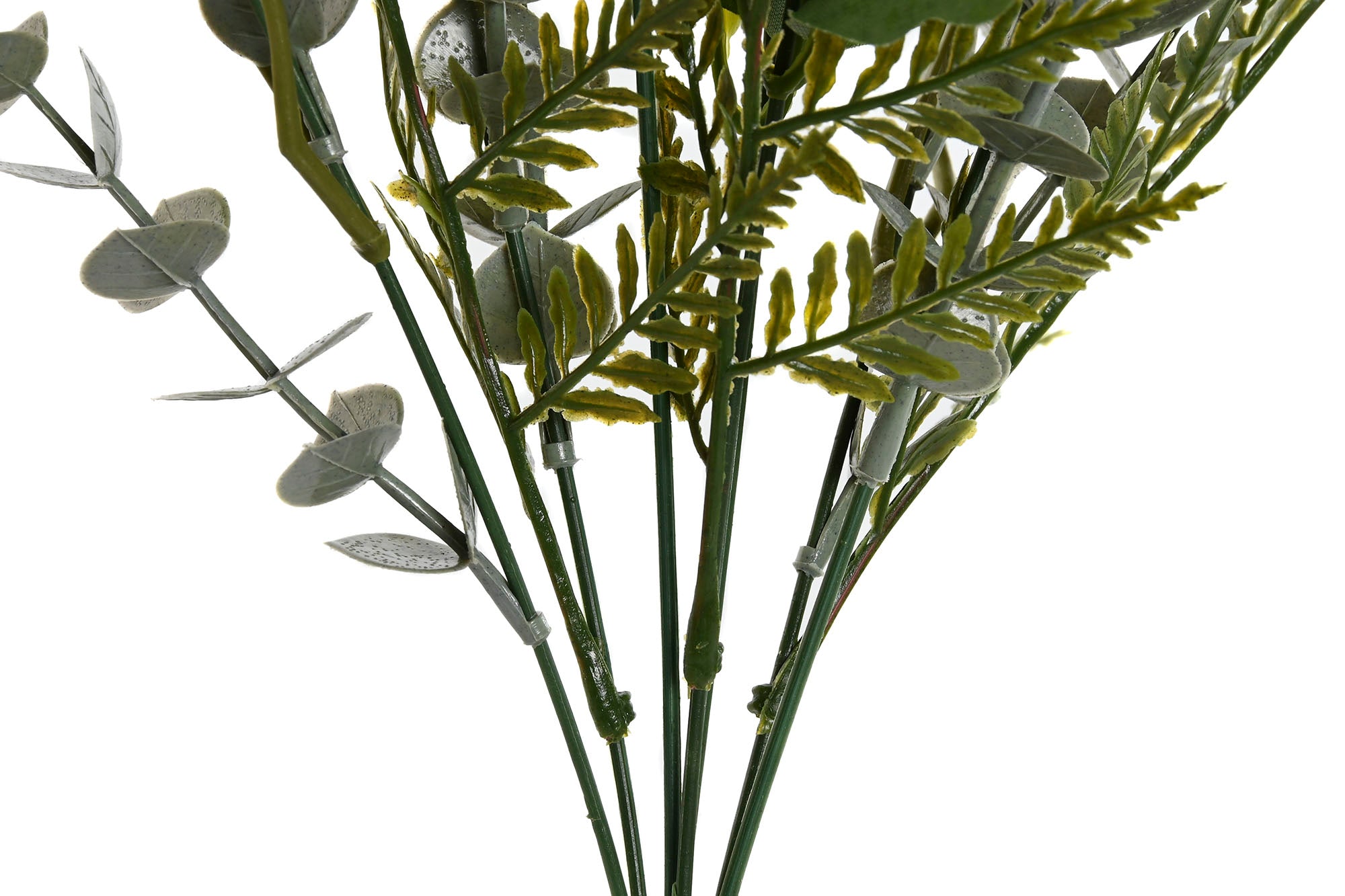 PACK DE 12 RAMA POLIESTER PE 18X18X40 ROSA 2 SURT.