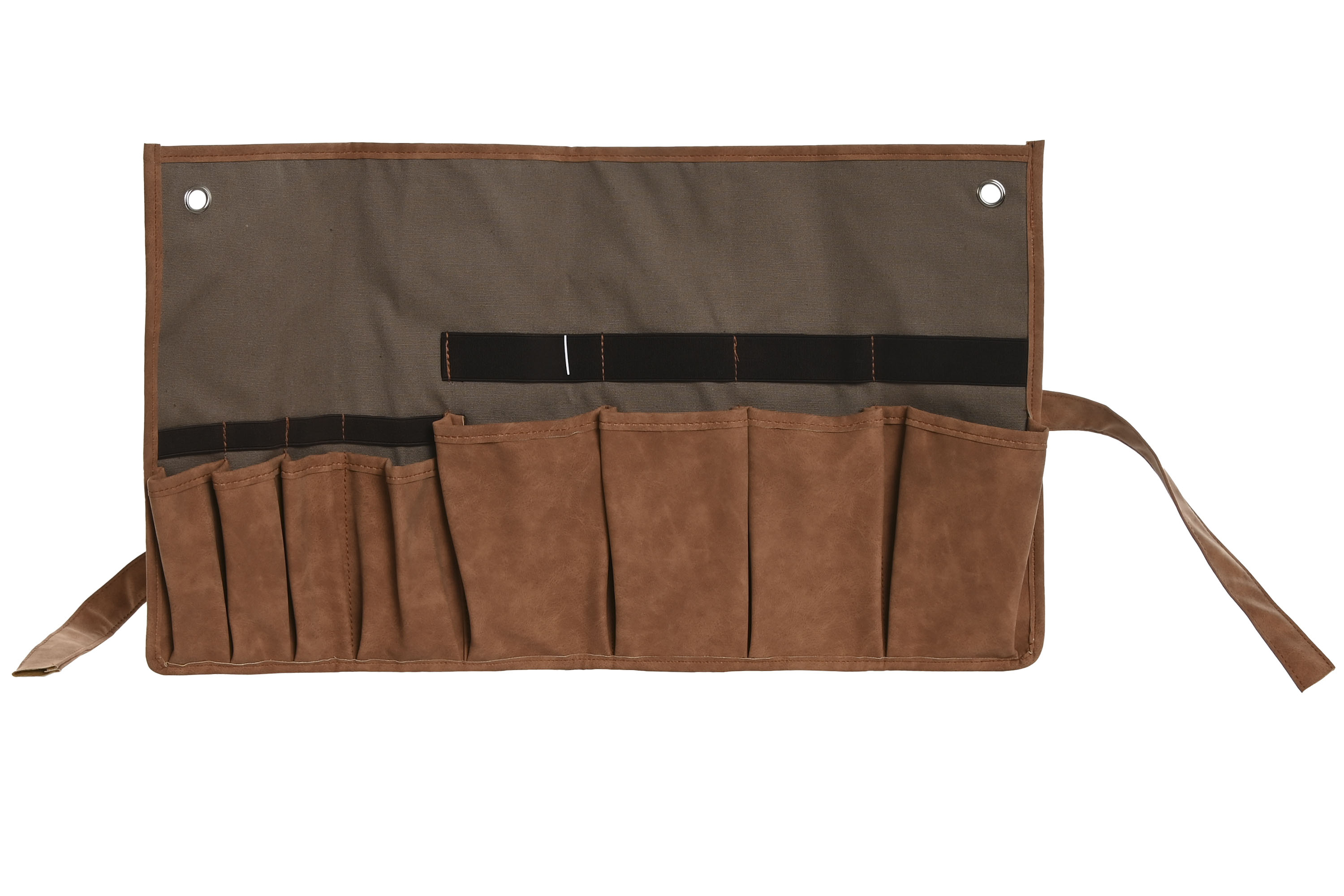 CINTA ALGODON 54X29X6 PARA HERRAMIENTAS MARRON