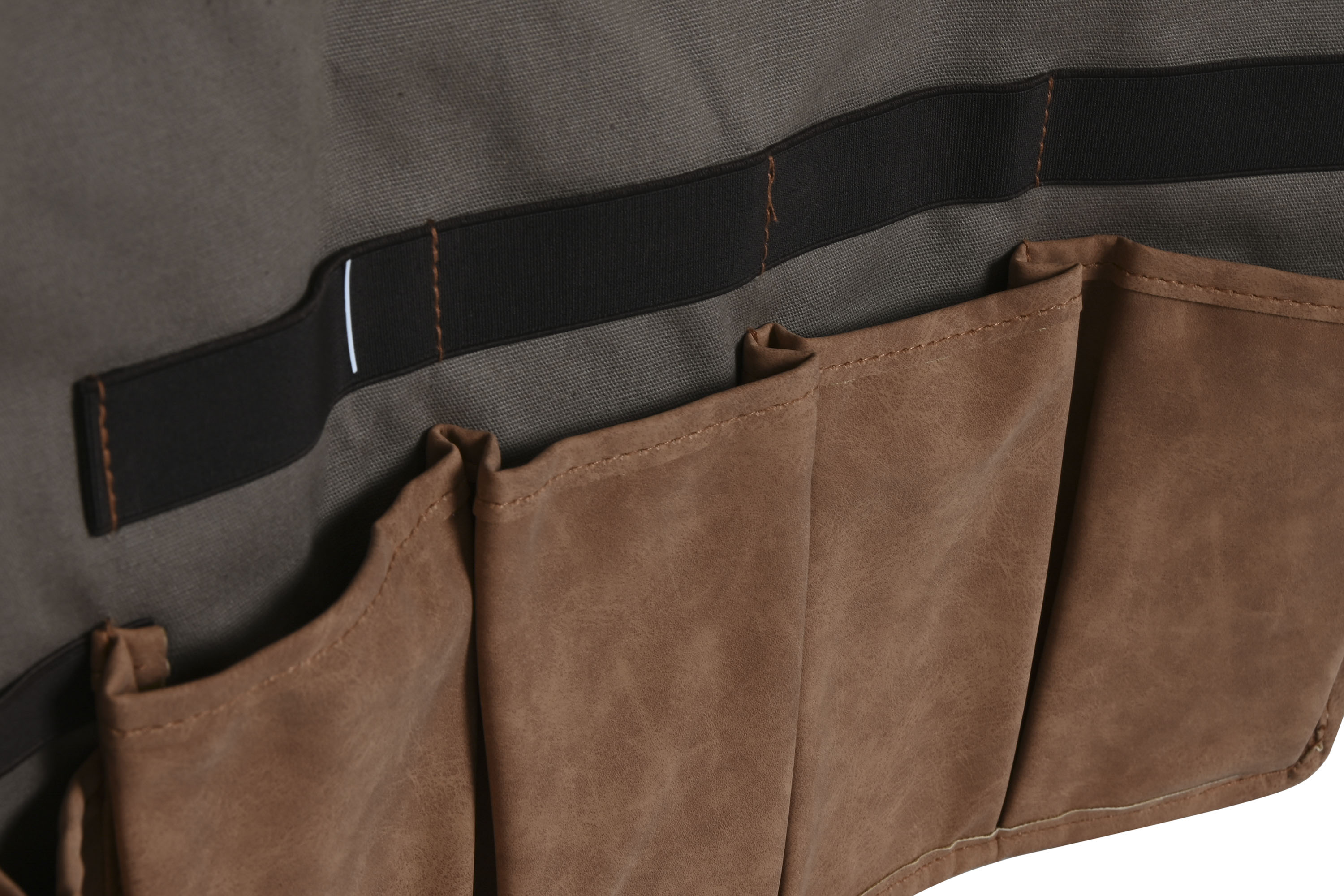 CINTA ALGODON 54X29X6 PARA HERRAMIENTAS MARRON