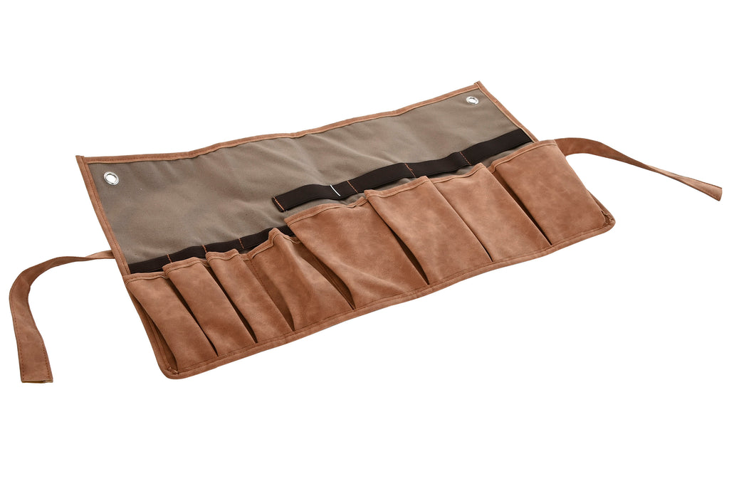 CINTA ALGODON 54X29X6 PARA HERRAMIENTAS MARRON