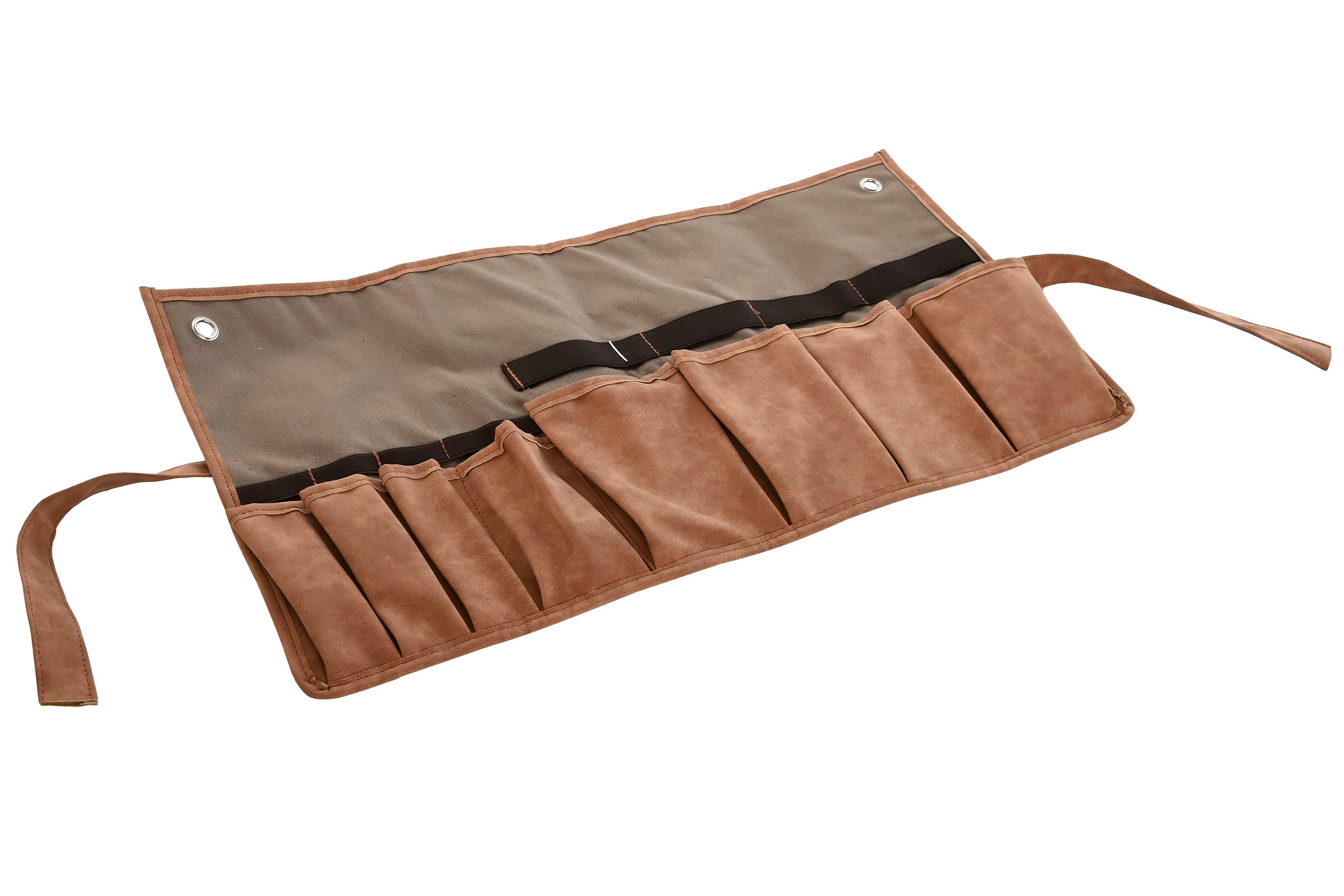 CINTA ALGODON 54X29X6 PARA HERRAMIENTAS MARRON