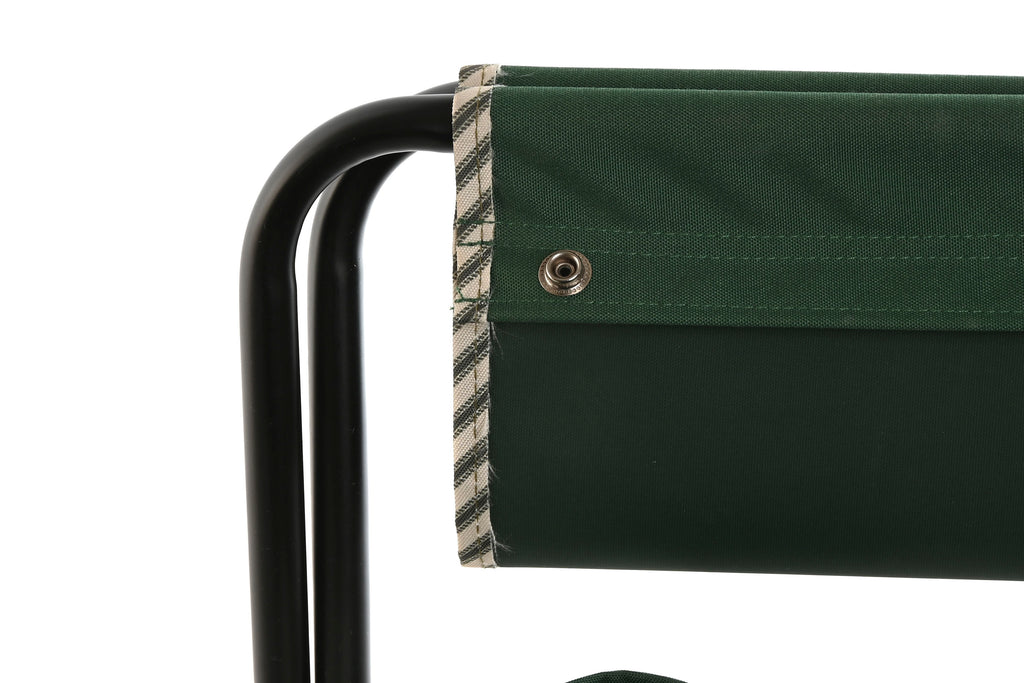 UTENSILIOS SET 8 ALUMINIO 45X45X45 CON TABURETE