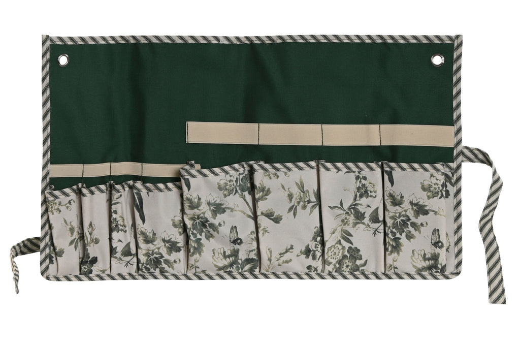 CINTA ALGODON 54X29X6 PARA HERRAMIENTAS VERDE - Imagen 2