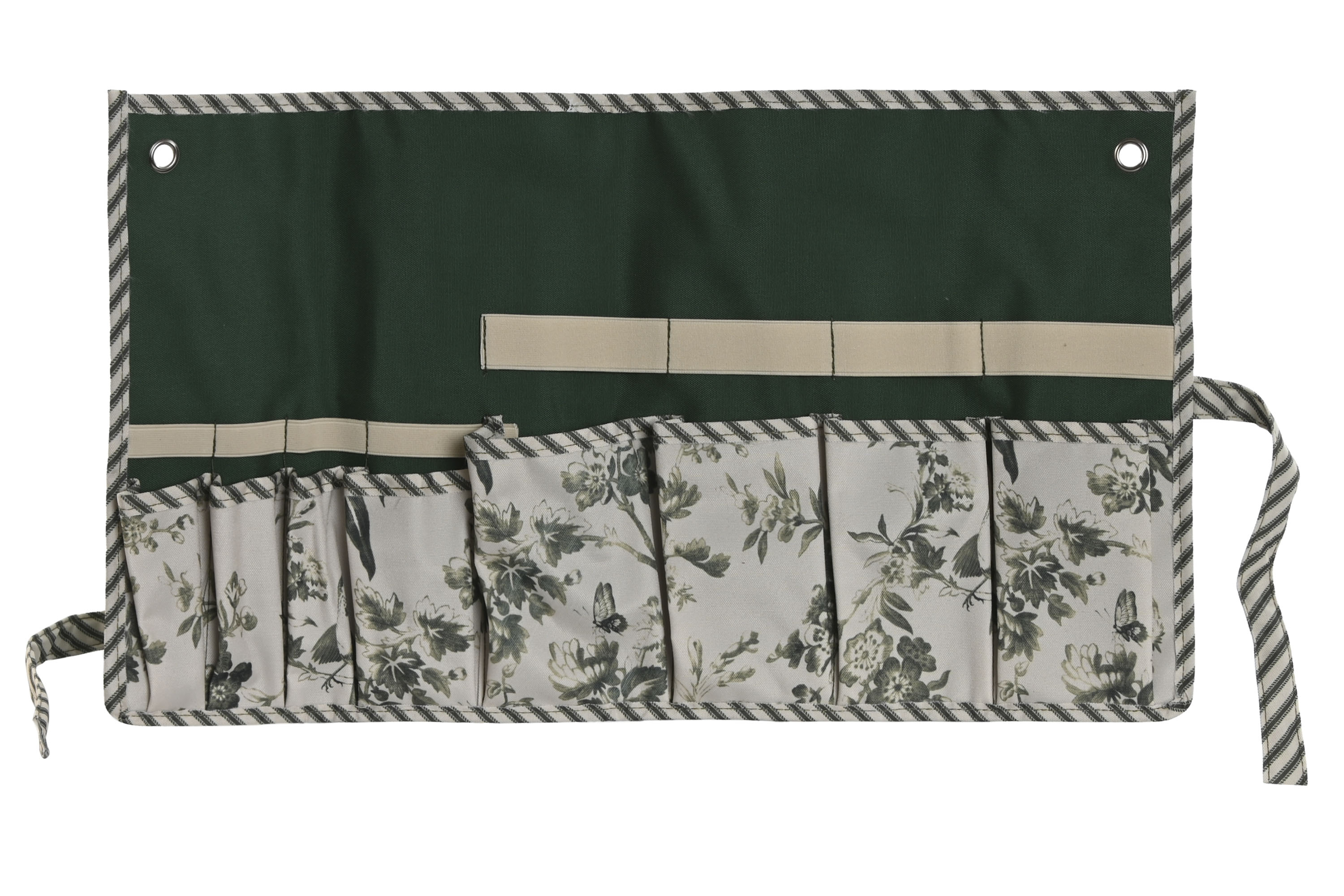 CINTA ALGODON 54X29X6 PARA HERRAMIENTAS VERDE - Imagen 2